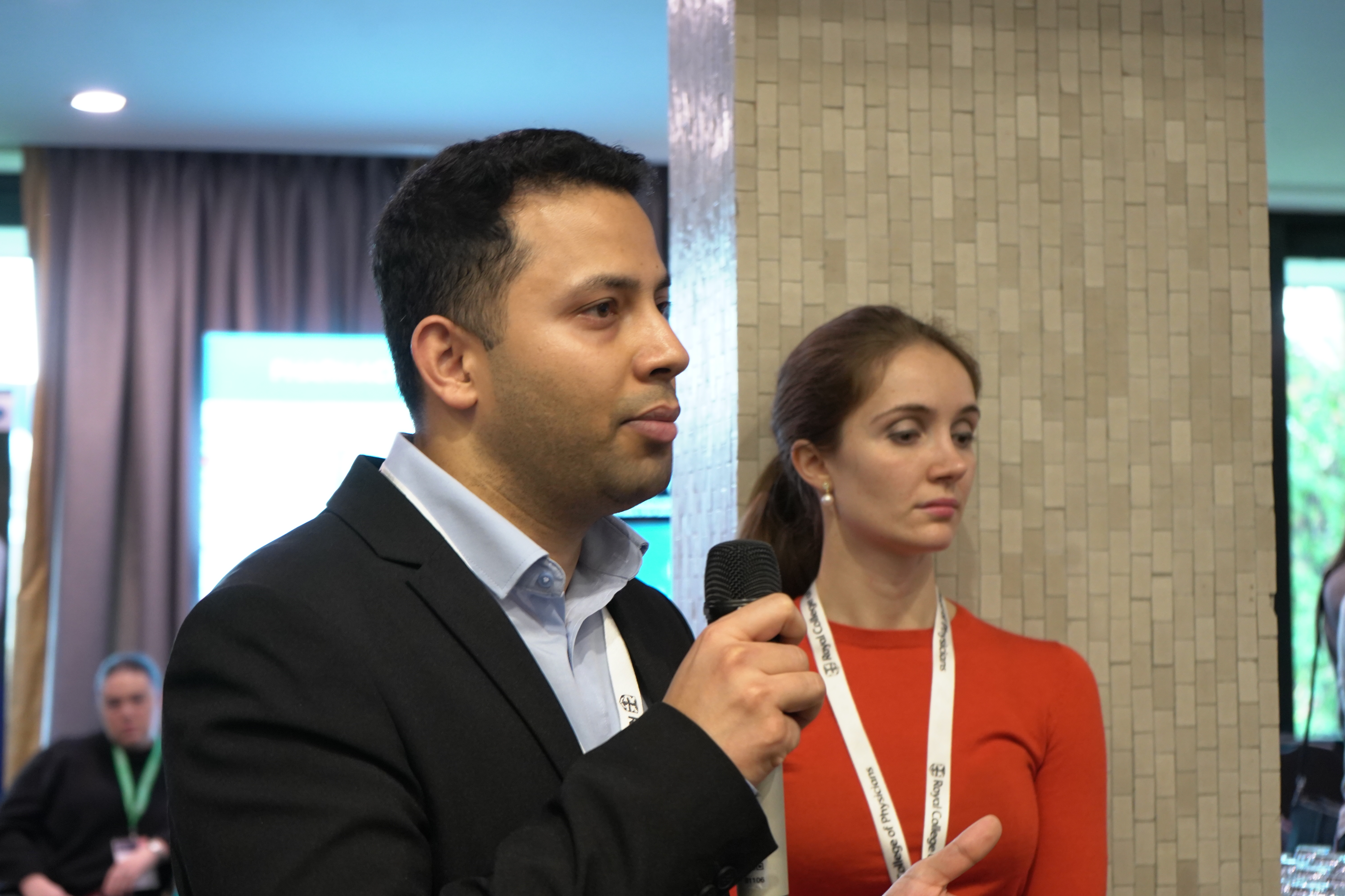 Photo from Med+ 2025