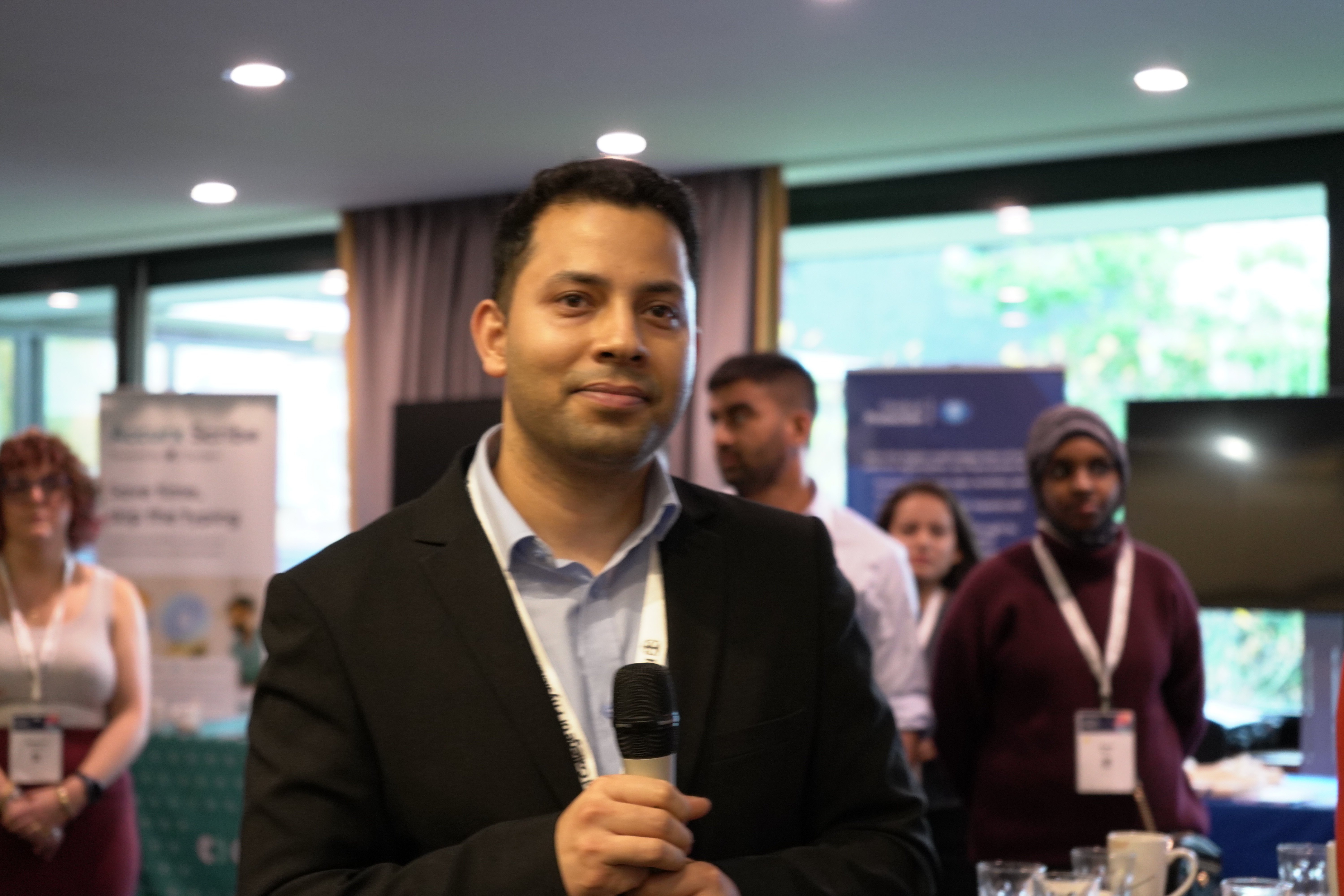 Photo from Med+ 2025