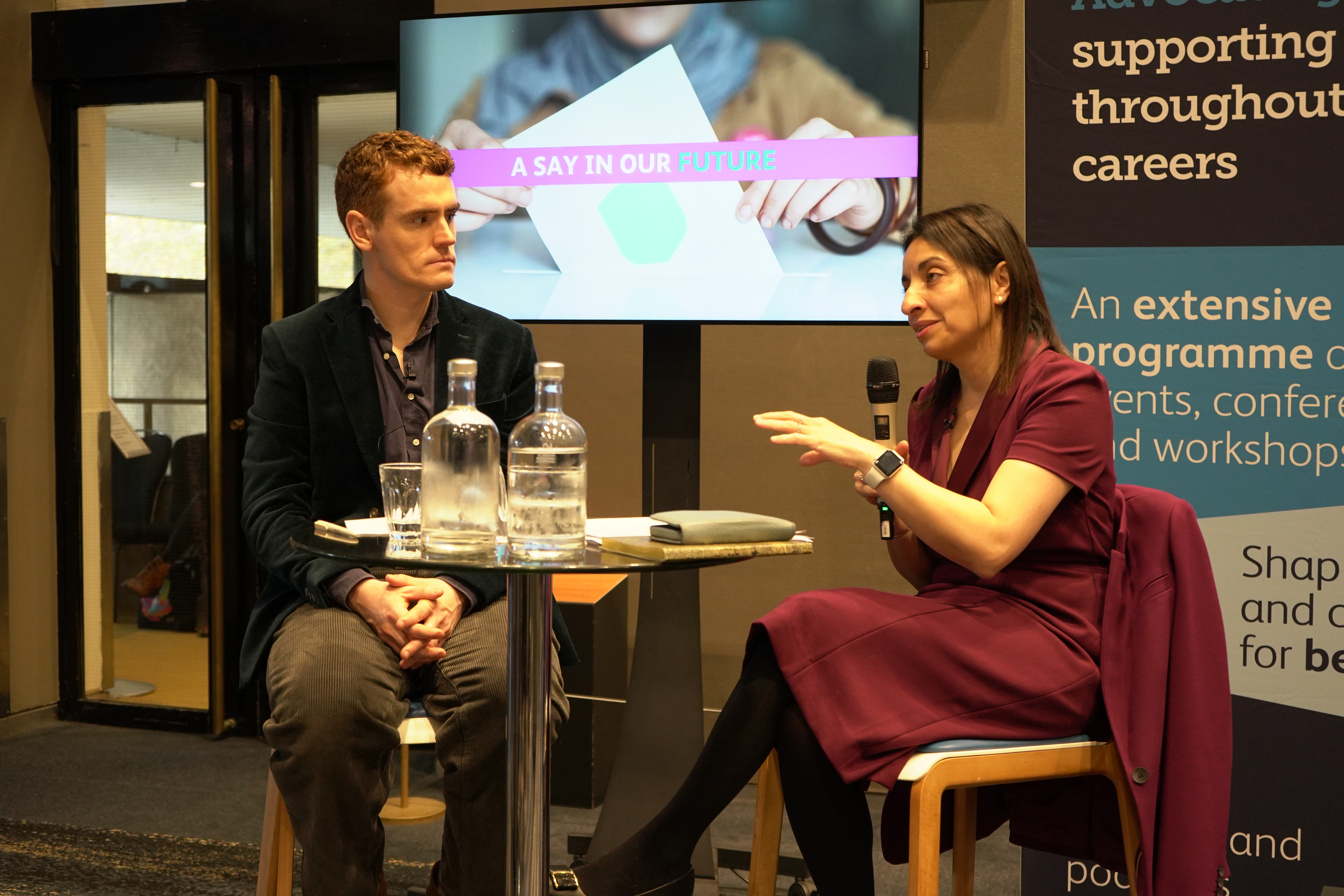 Photo from Med+ 2025