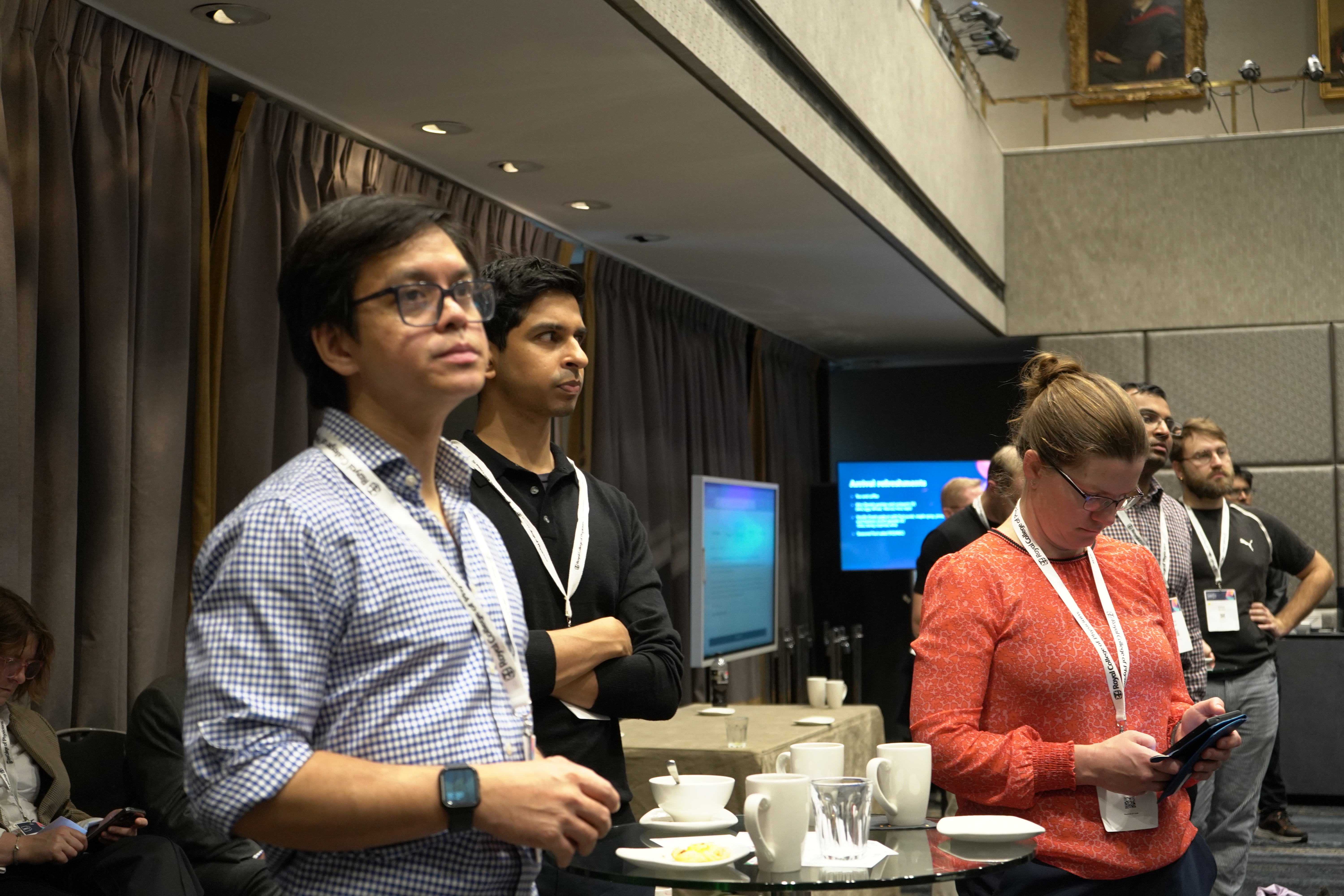 Photo from Med+ 2025