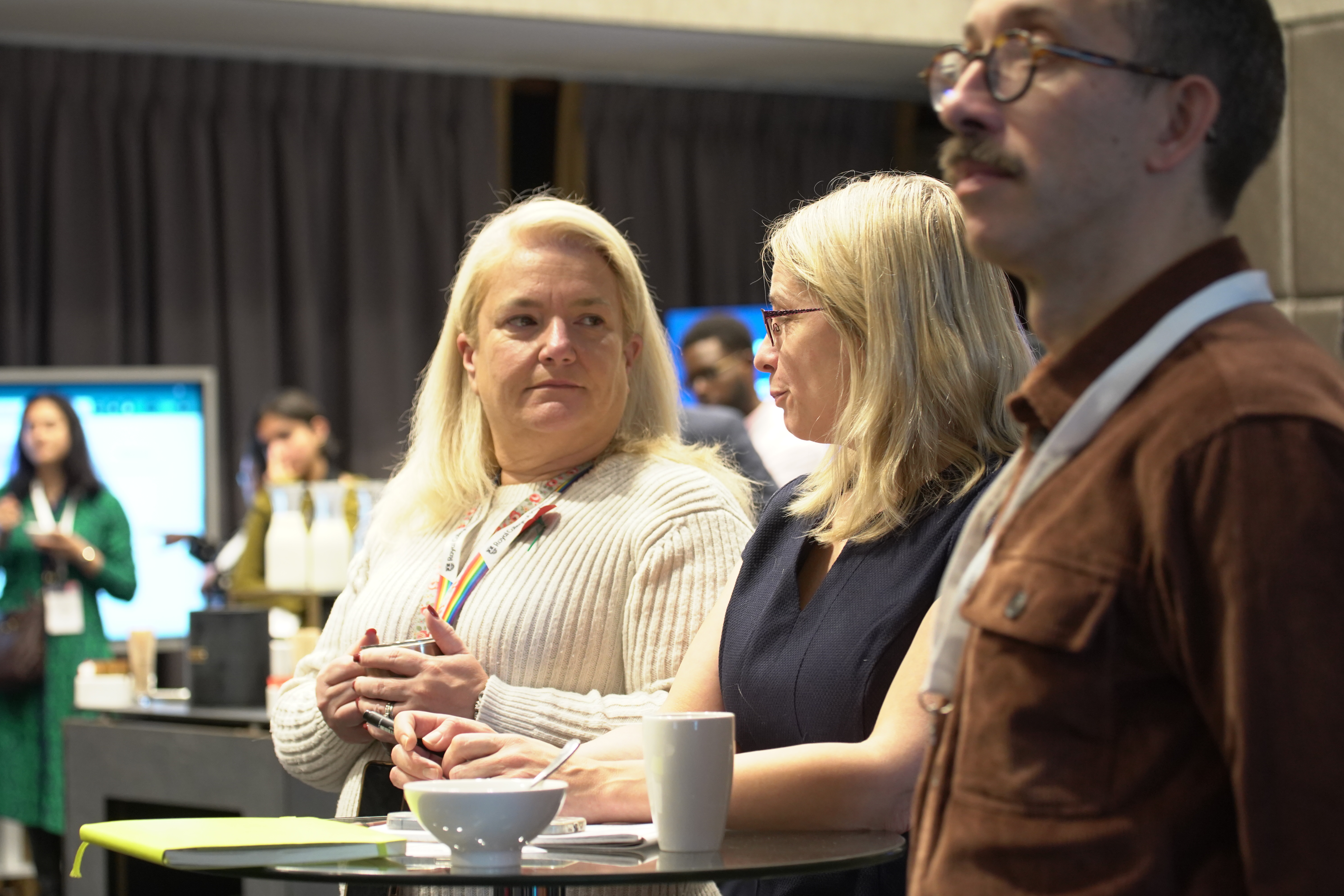 Photo from Med+ 2025