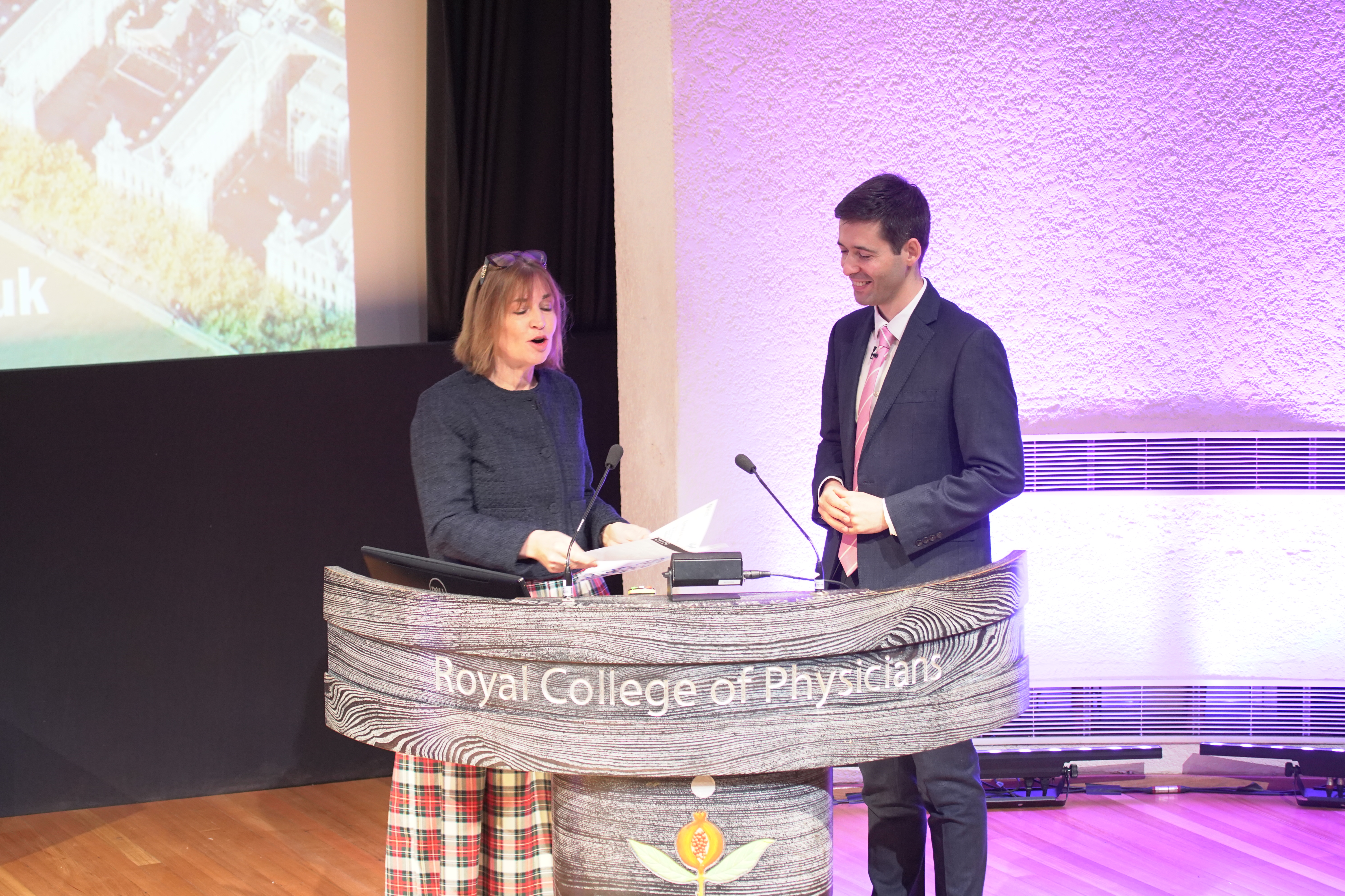 Photo from Med+ 2025