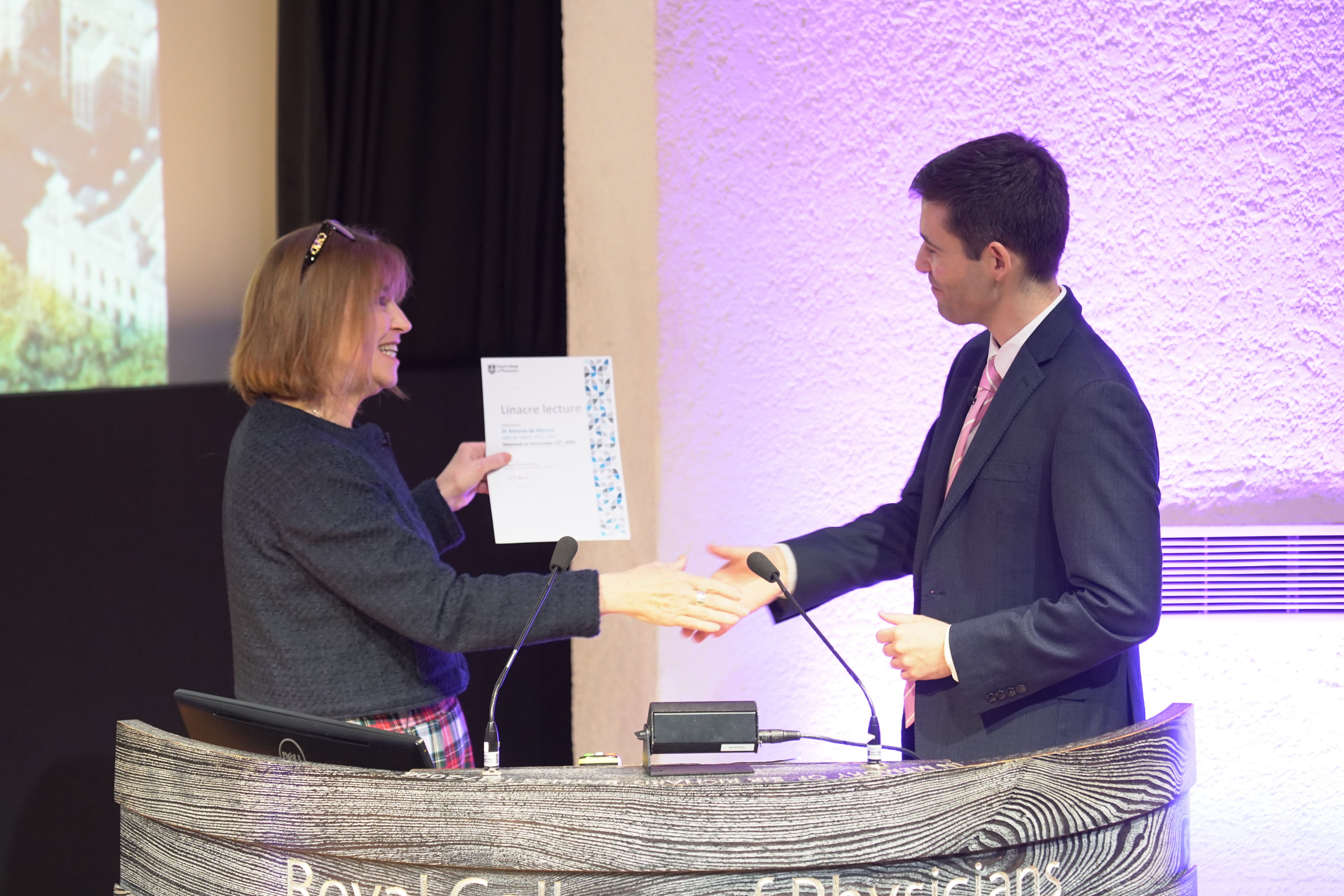 Photo from Med+ 2025