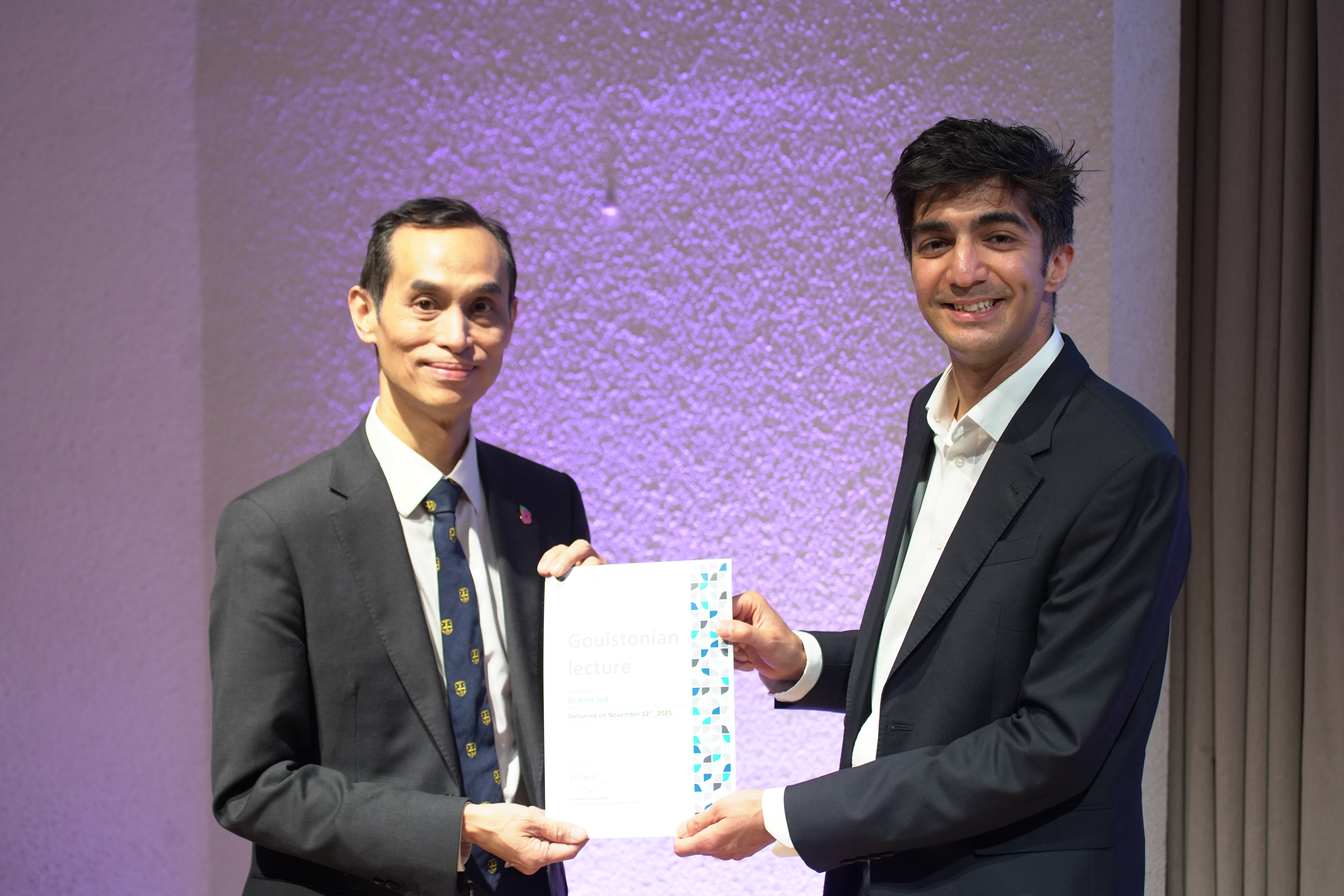 Photo from Med+ 2025