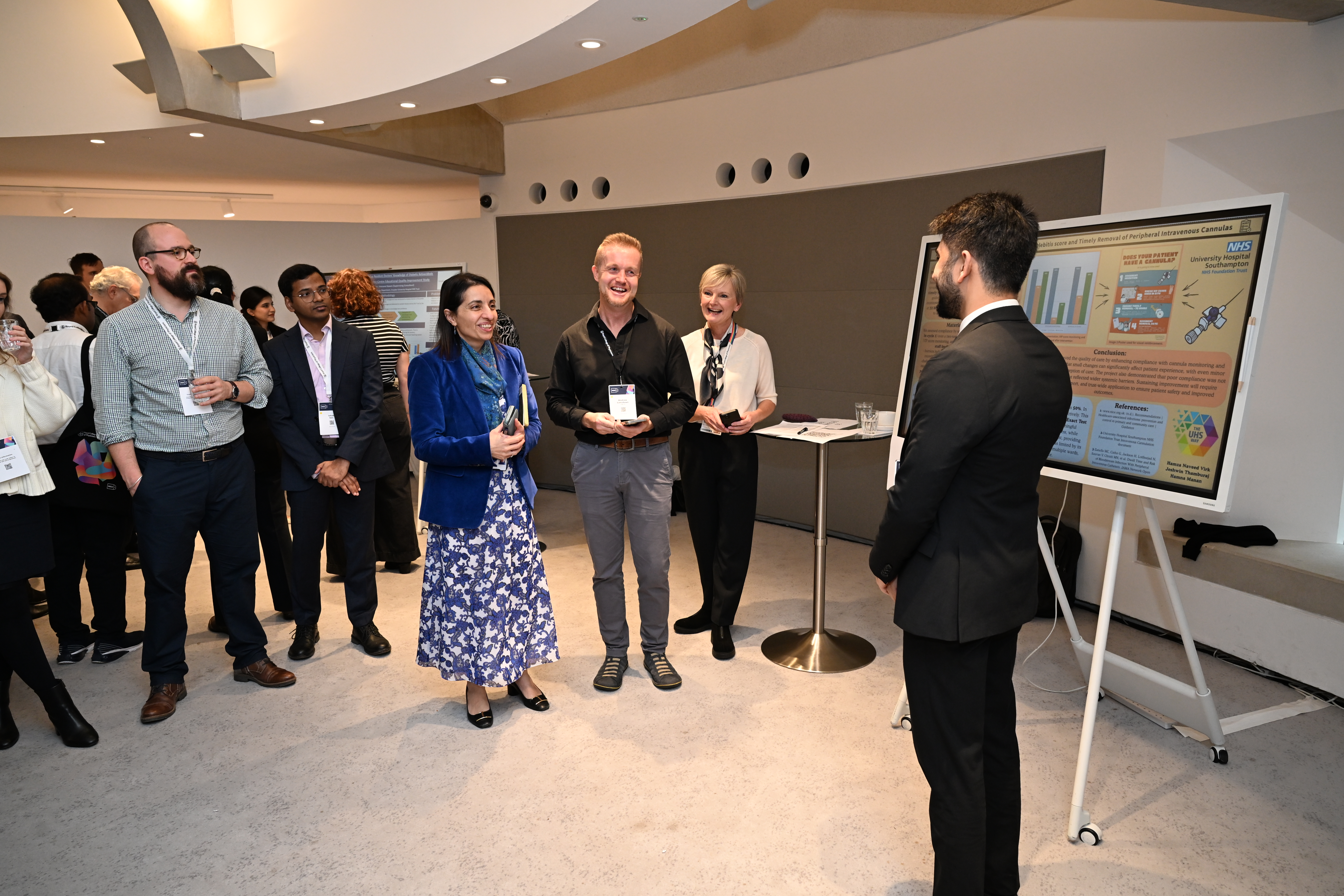 Photo from Med+ 2025