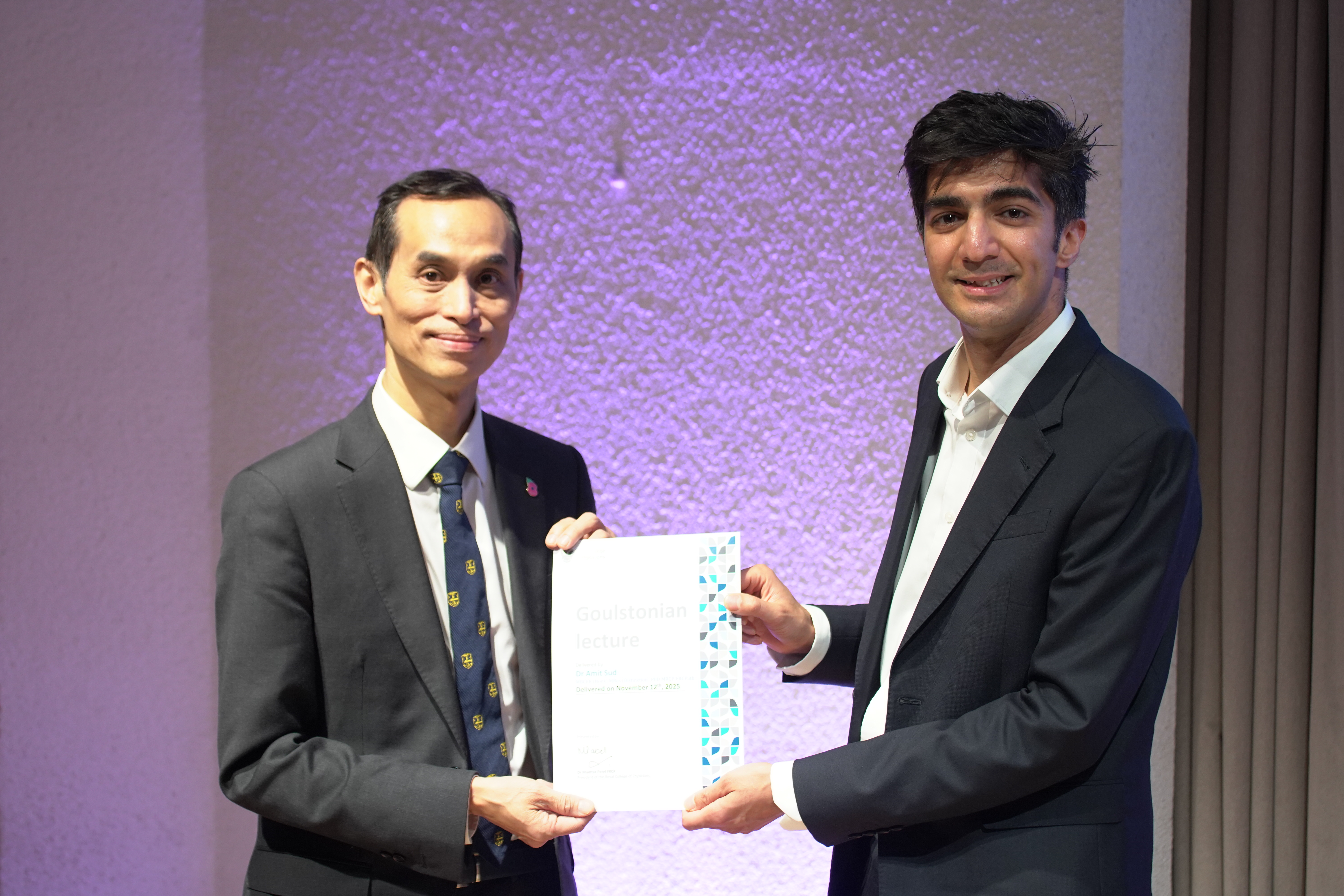 Photo from Med+ 2025