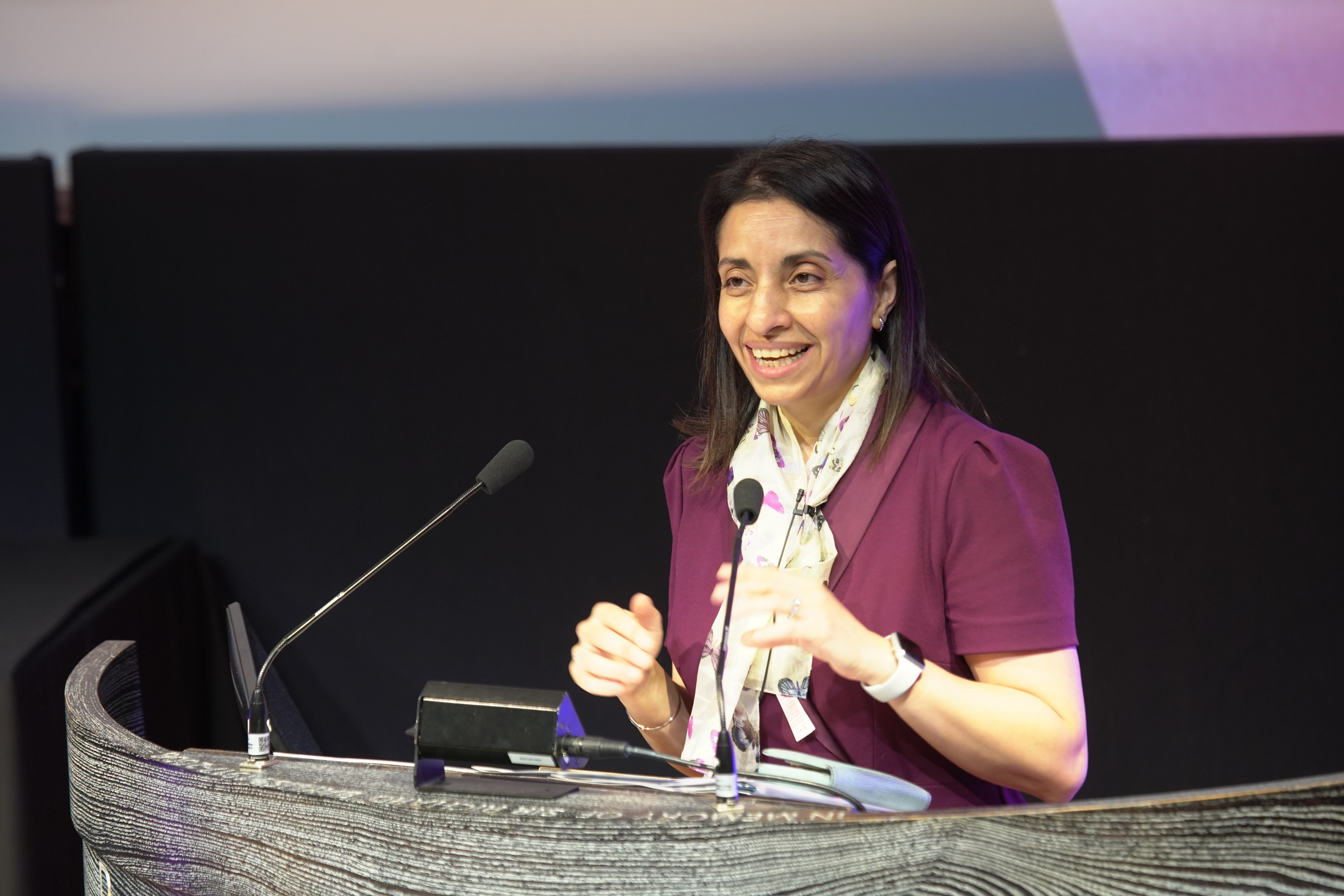 Photo from Med+ 2025