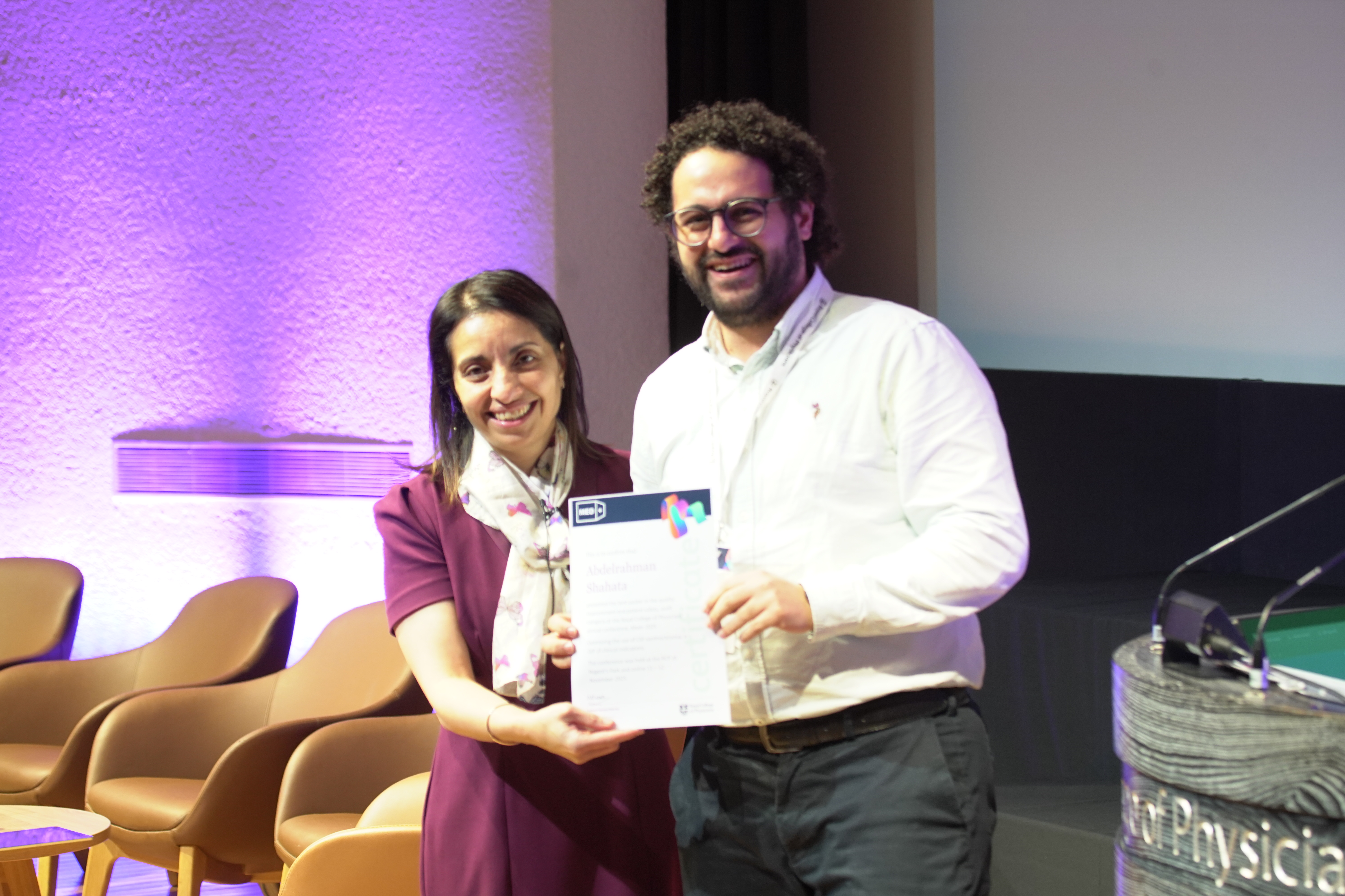 Photo from Med+ 2025