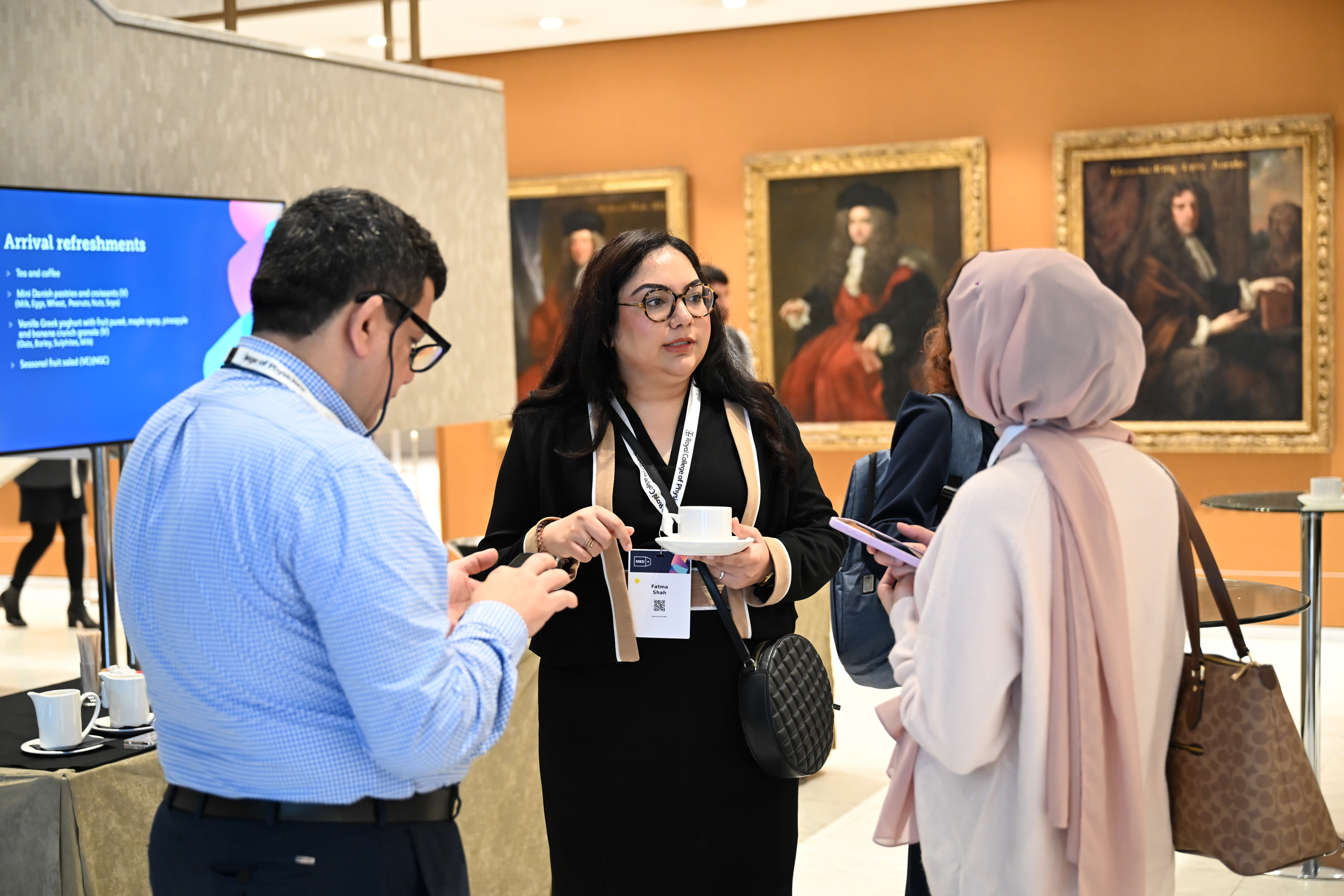 Photo from Med+ 2025