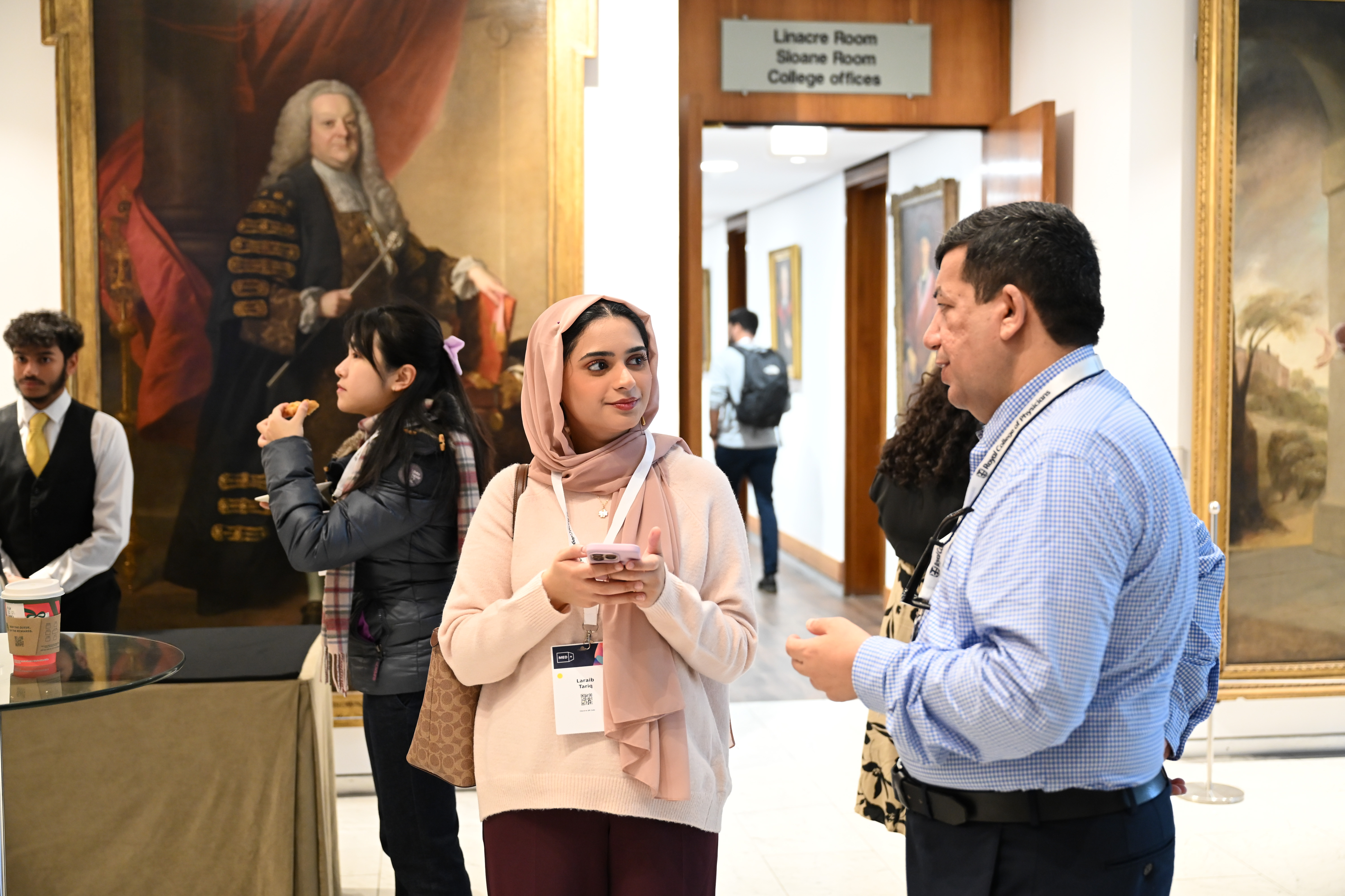 Photo from Med+ 2025