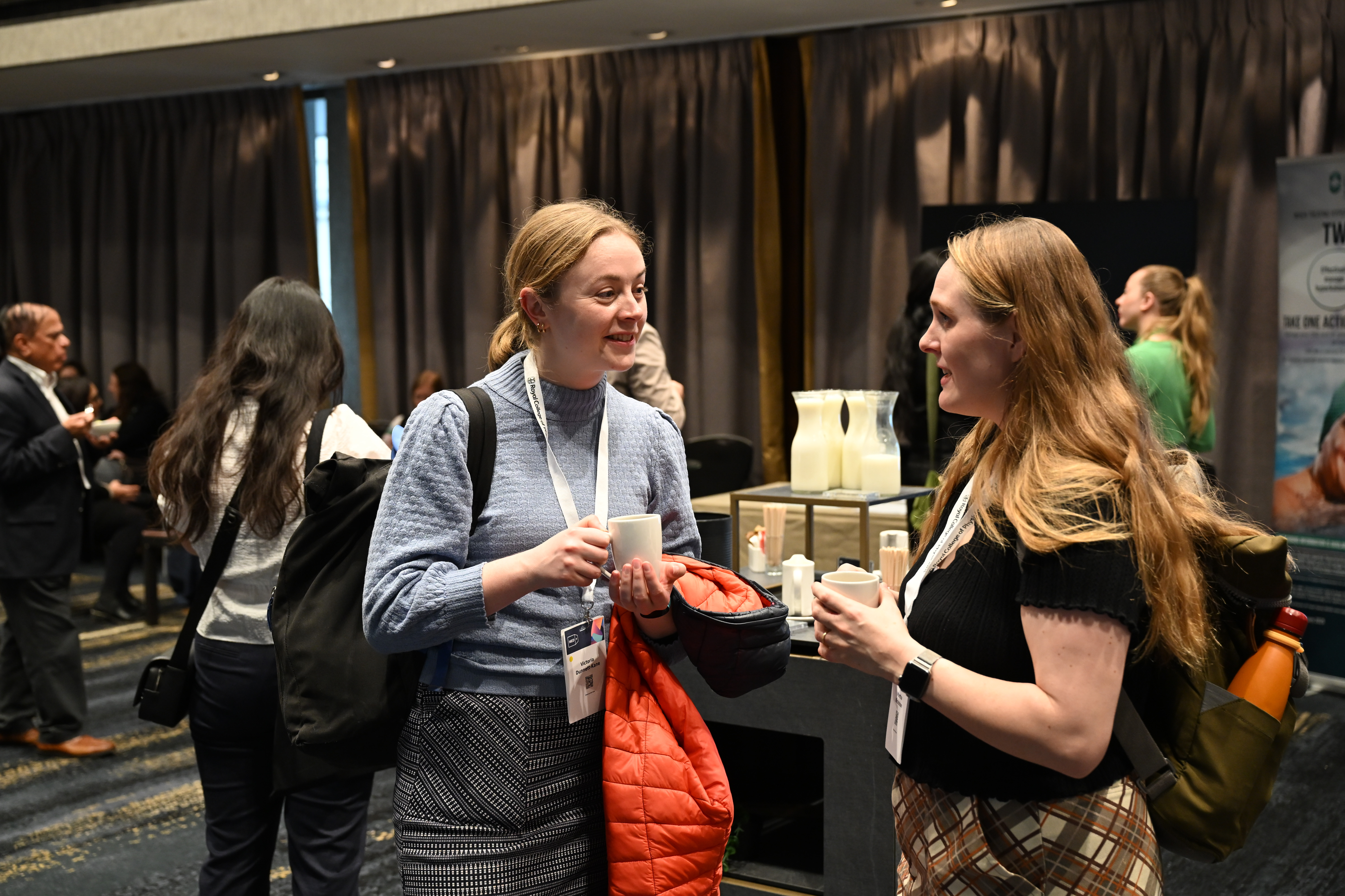 Photo from Med+ 2025