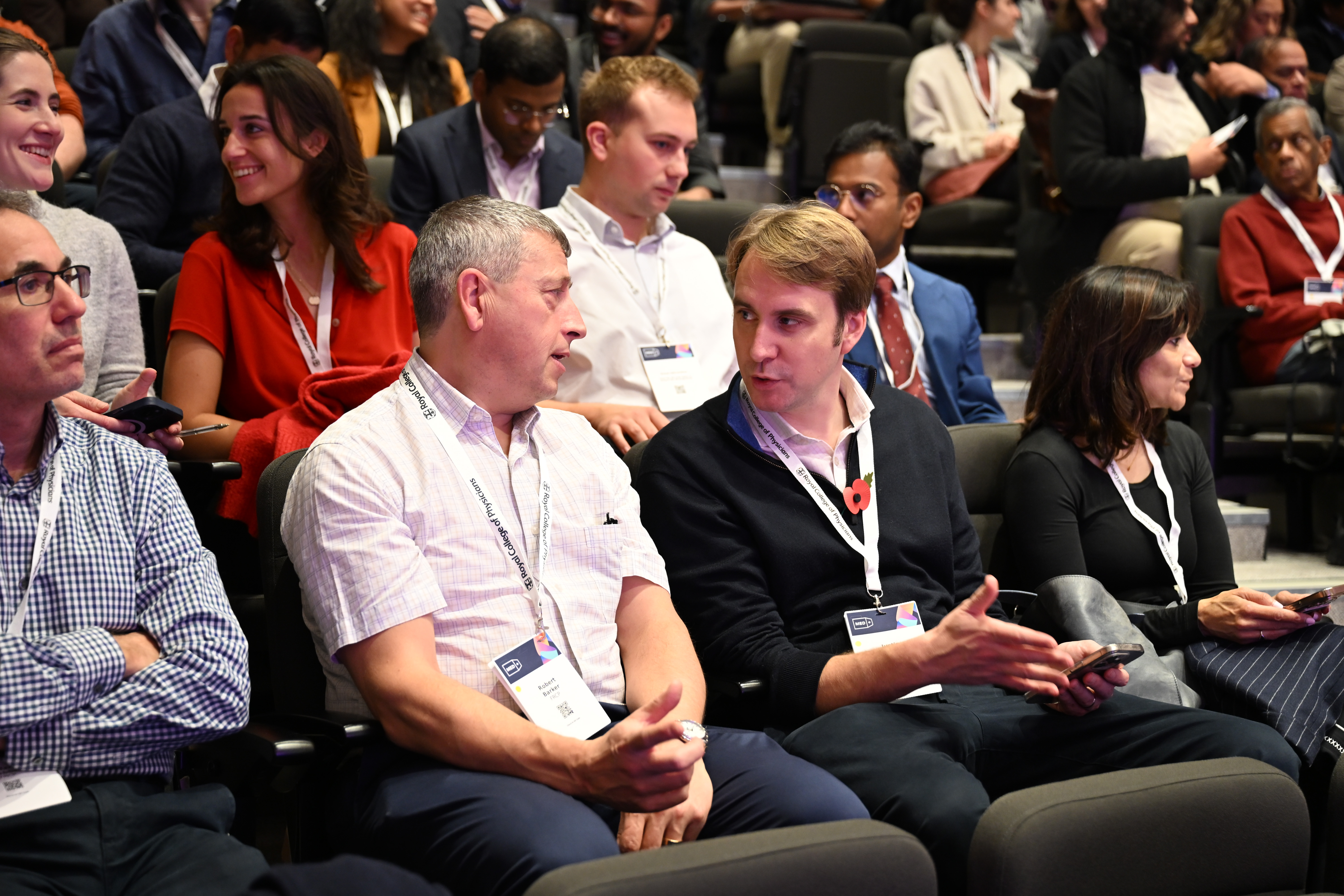 Photo from Med+ 2025