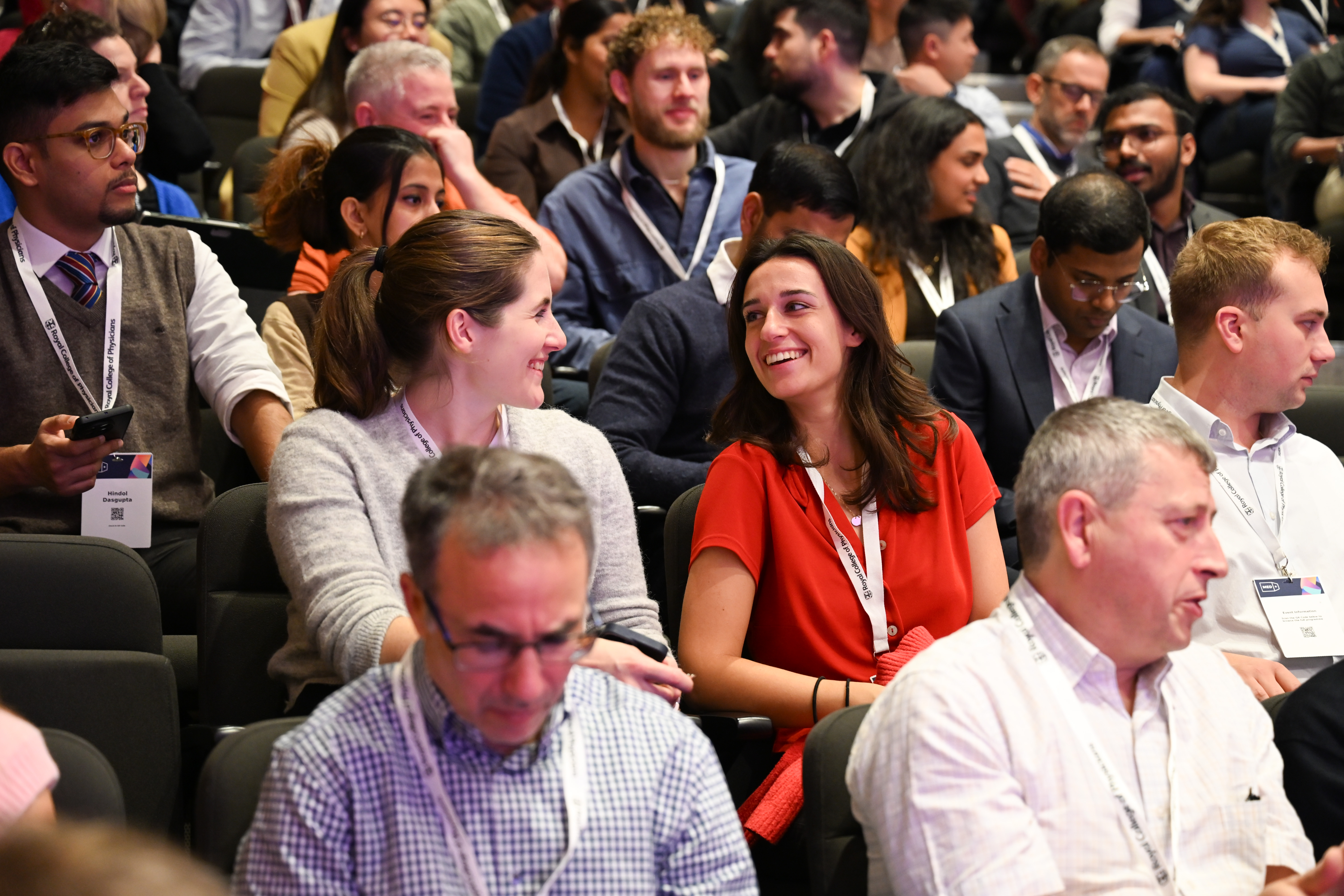 Photo from Med+ 2025