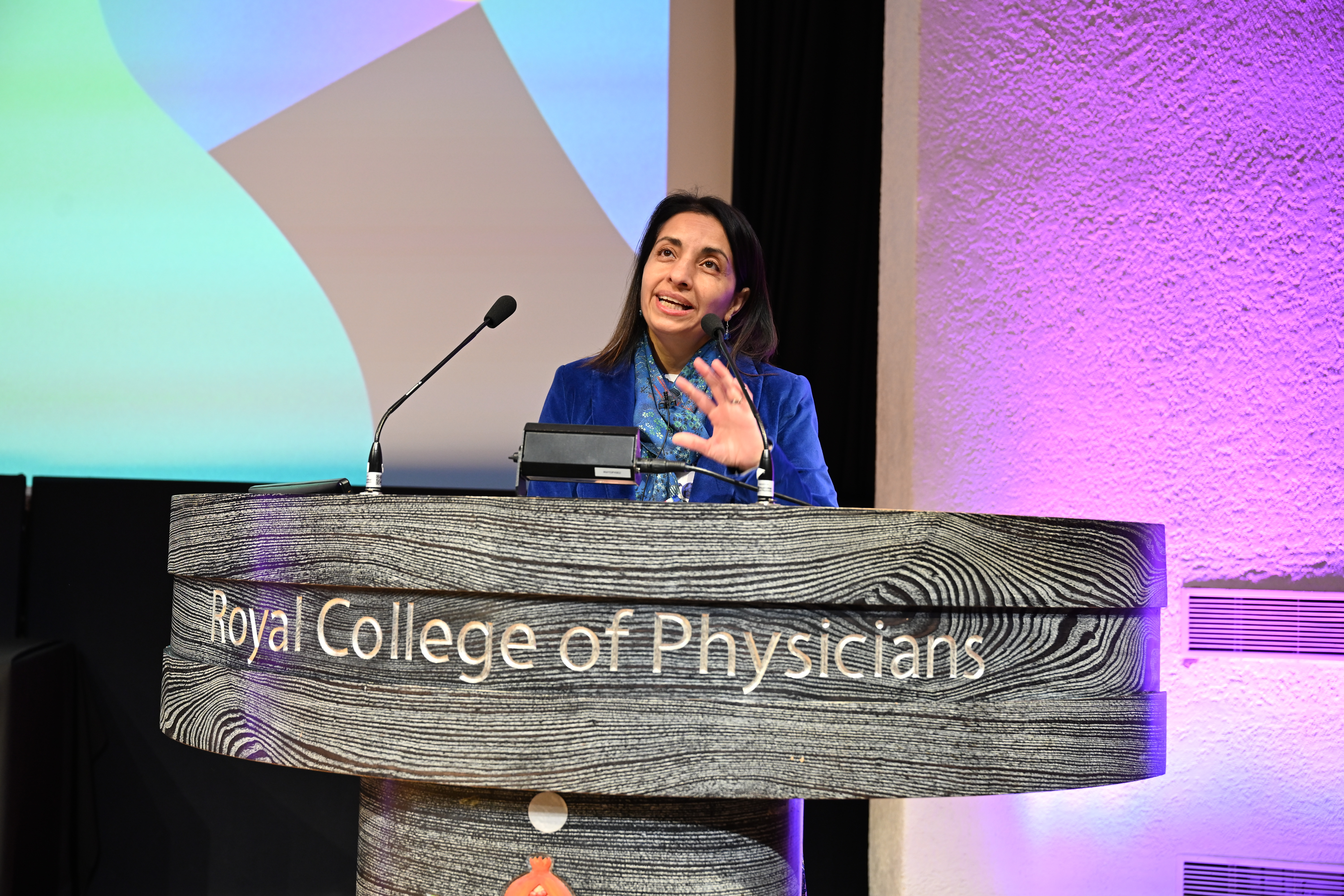 Photo from Med+ 2025