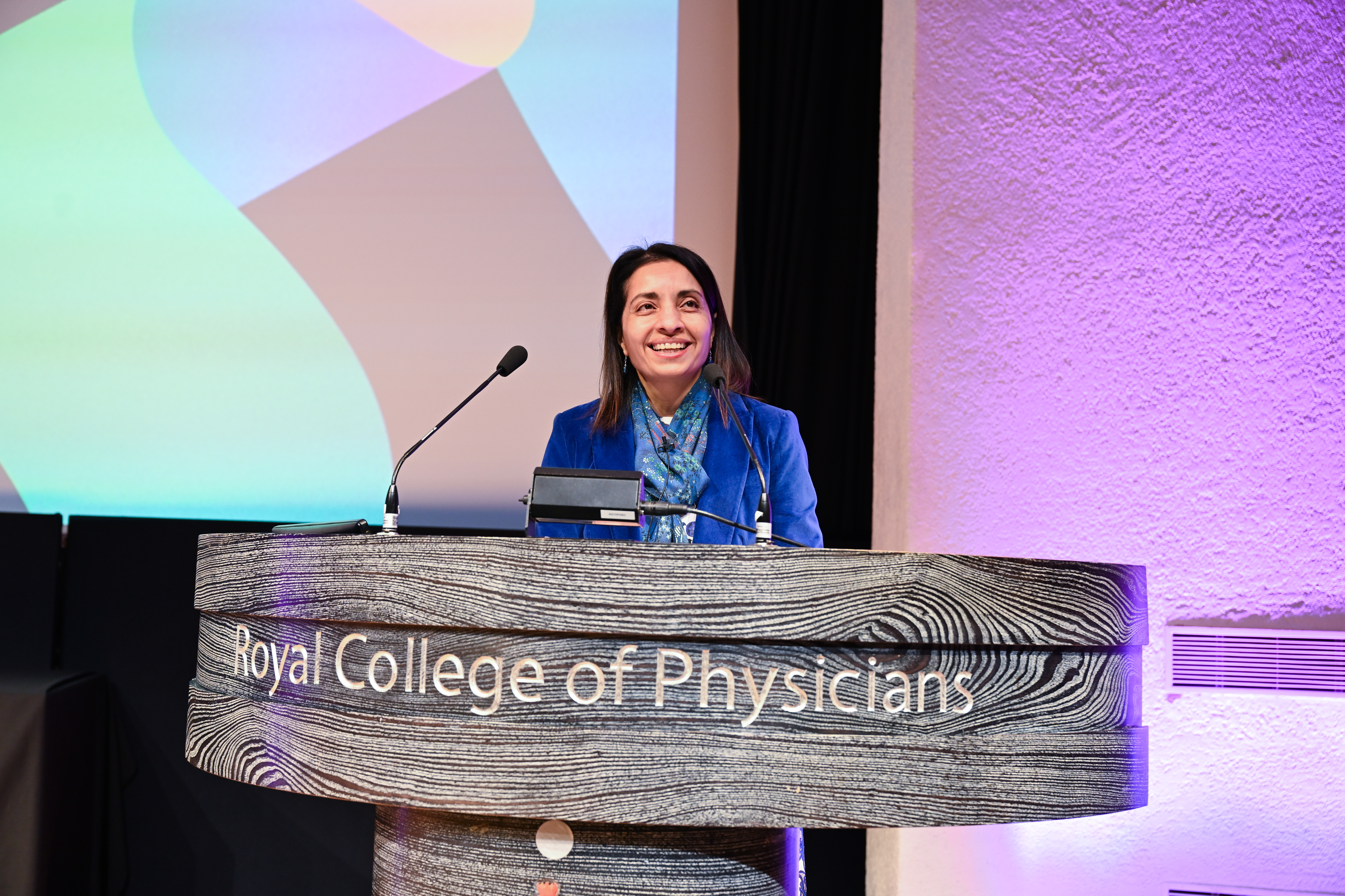 Photo from Med+ 2025