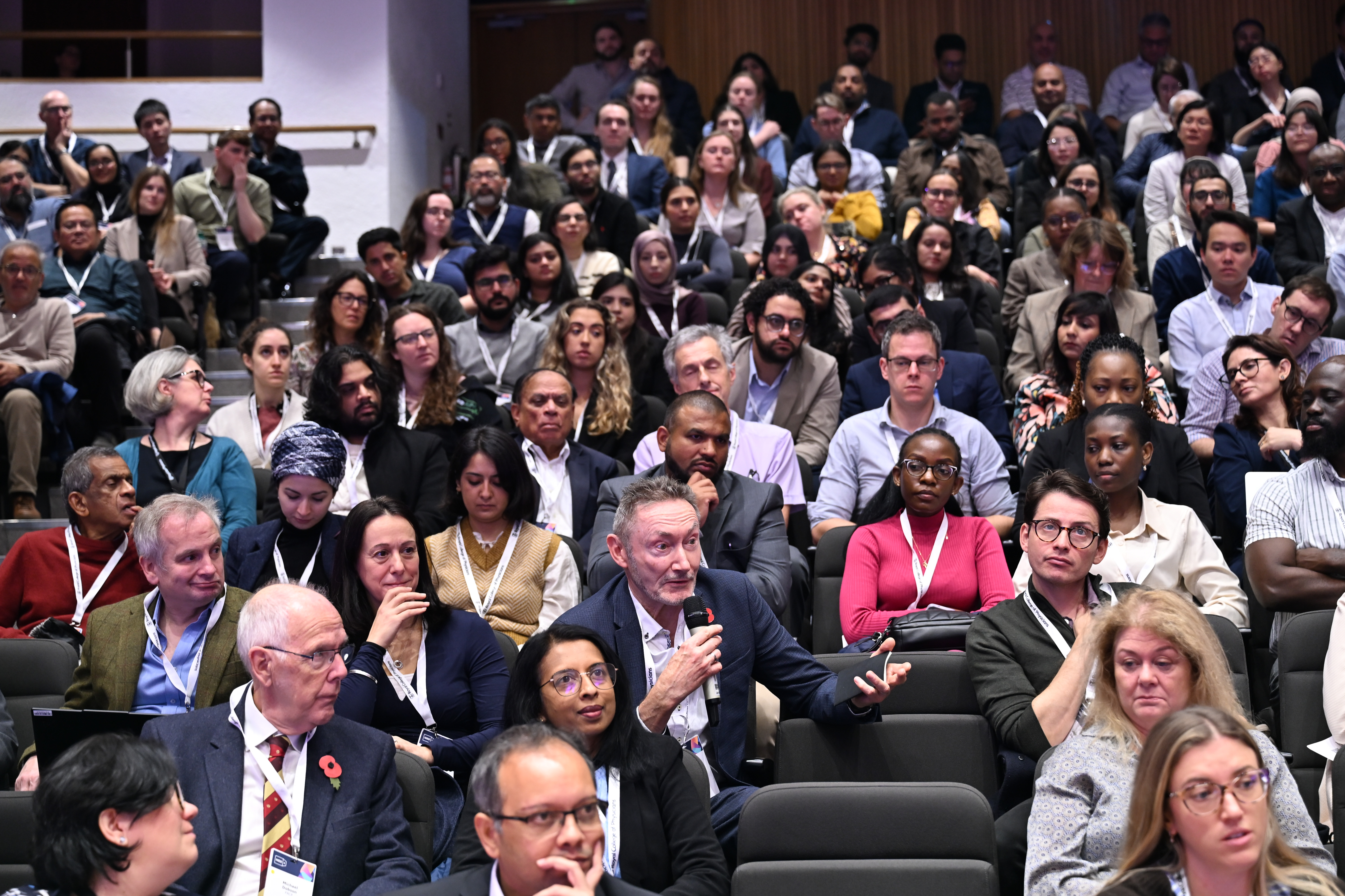 Photo from Med+ 2025