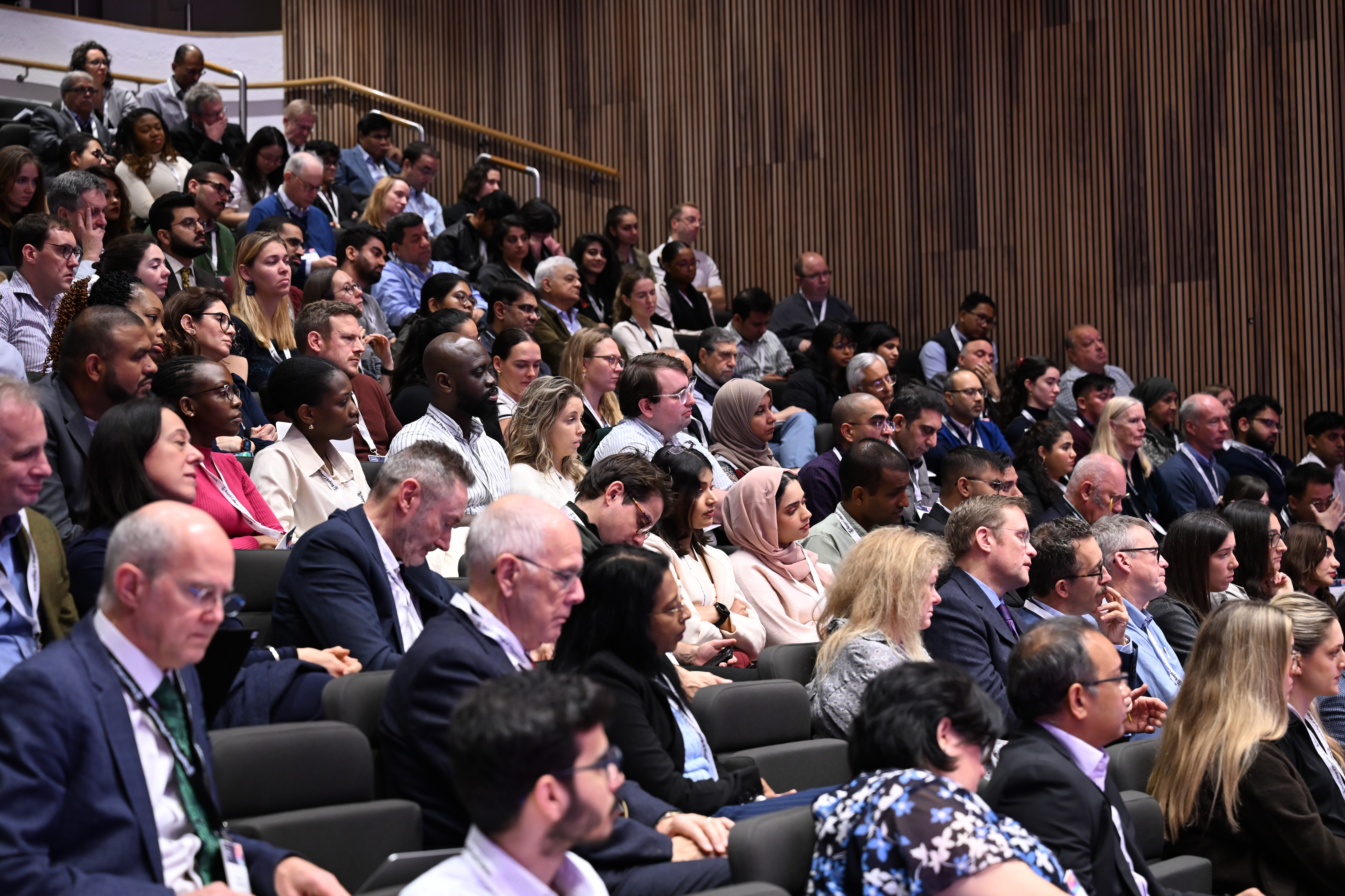 Photo from Med+ 2025