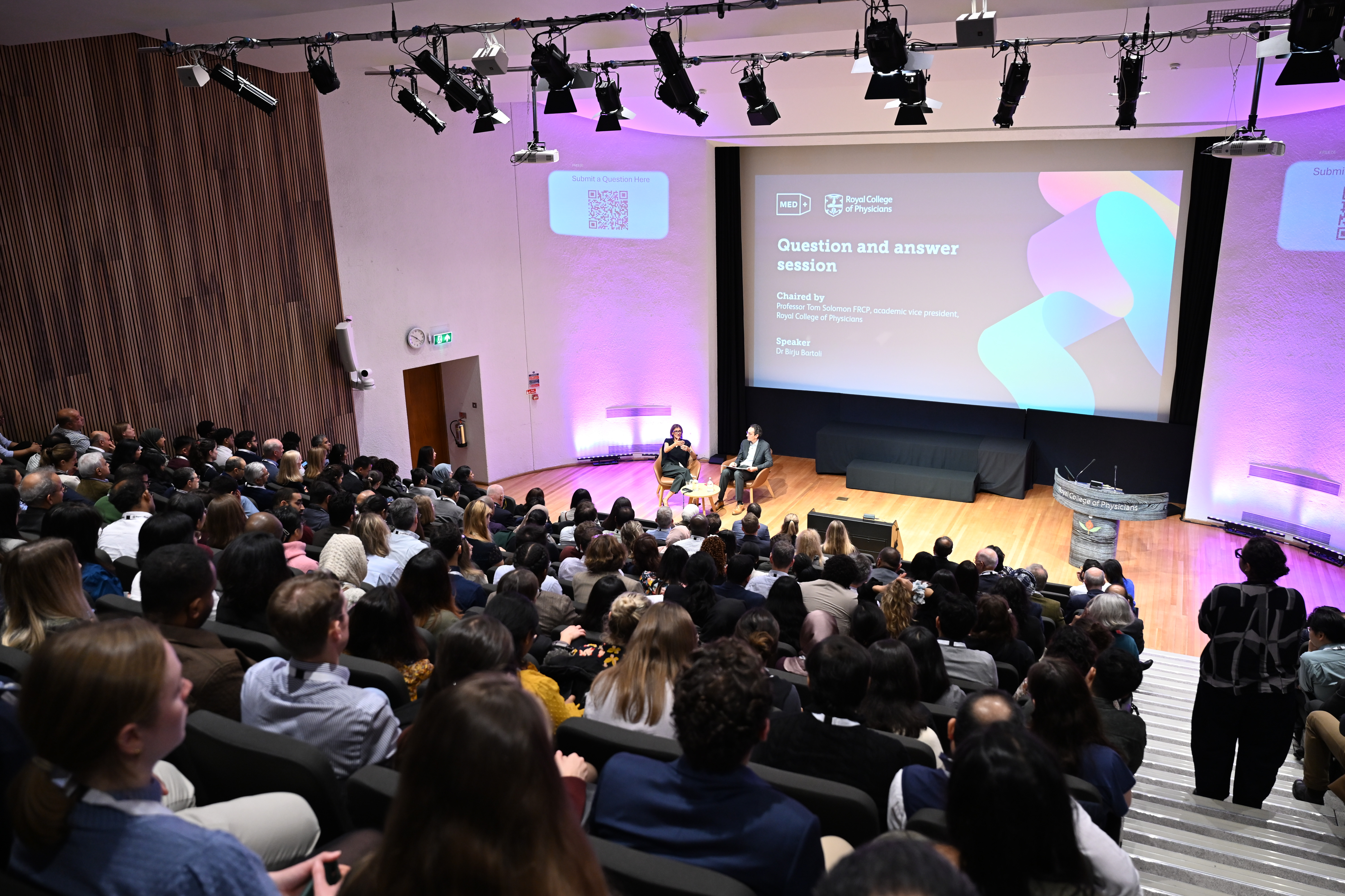 Photo from Med+ 2025