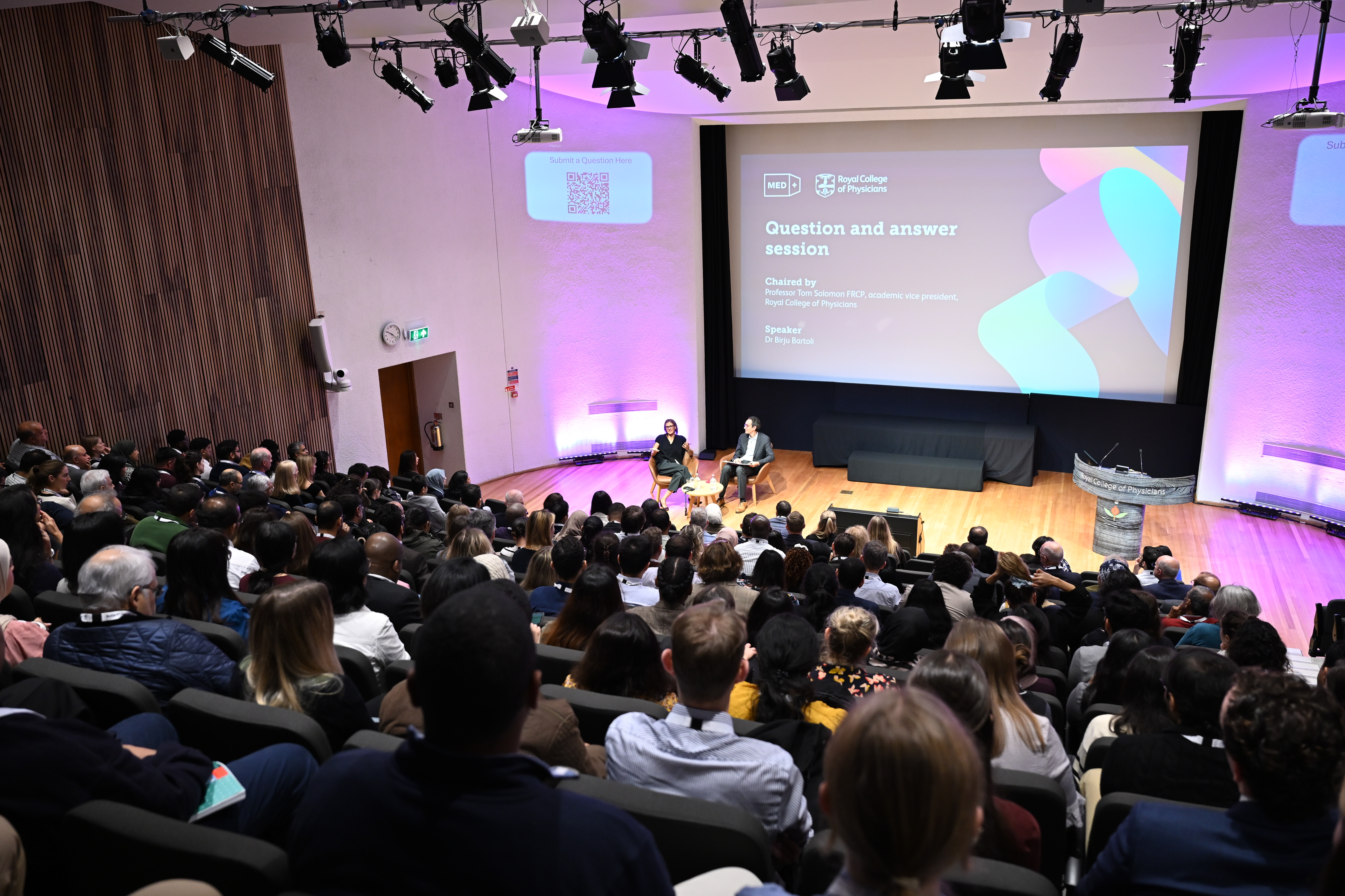 Photo from Med+ 2025