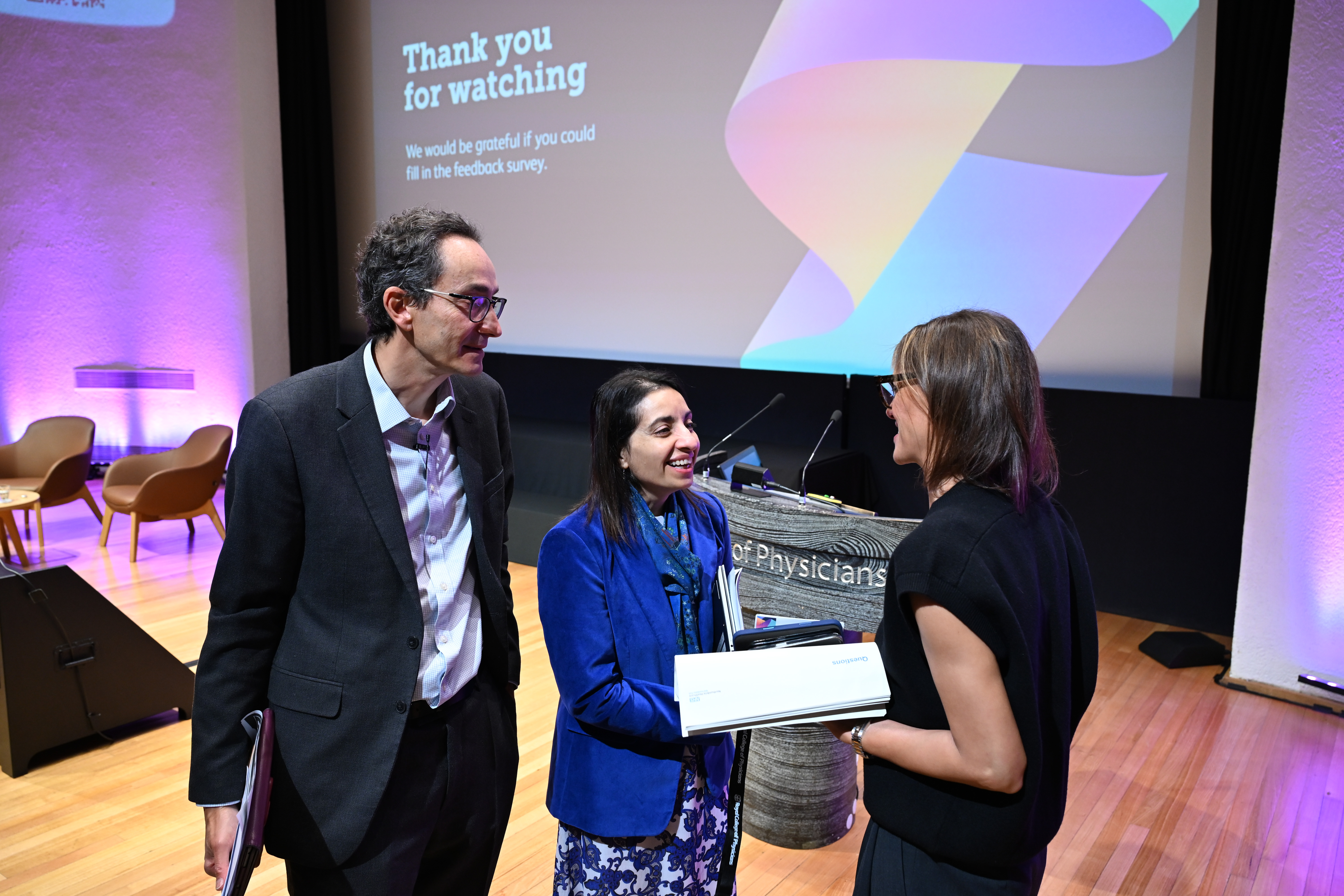 Photo from Med+ 2025