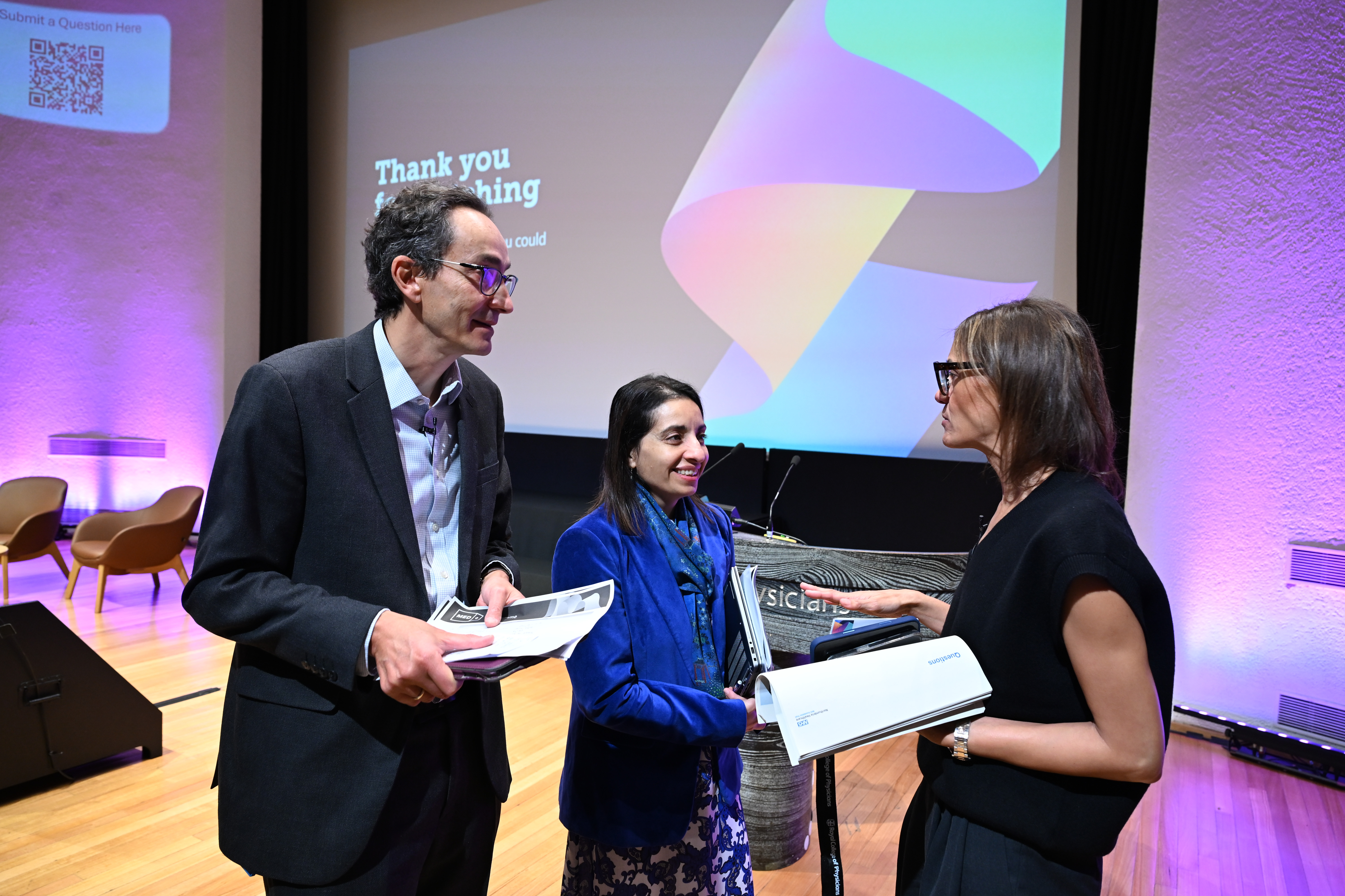 Photo from Med+ 2025