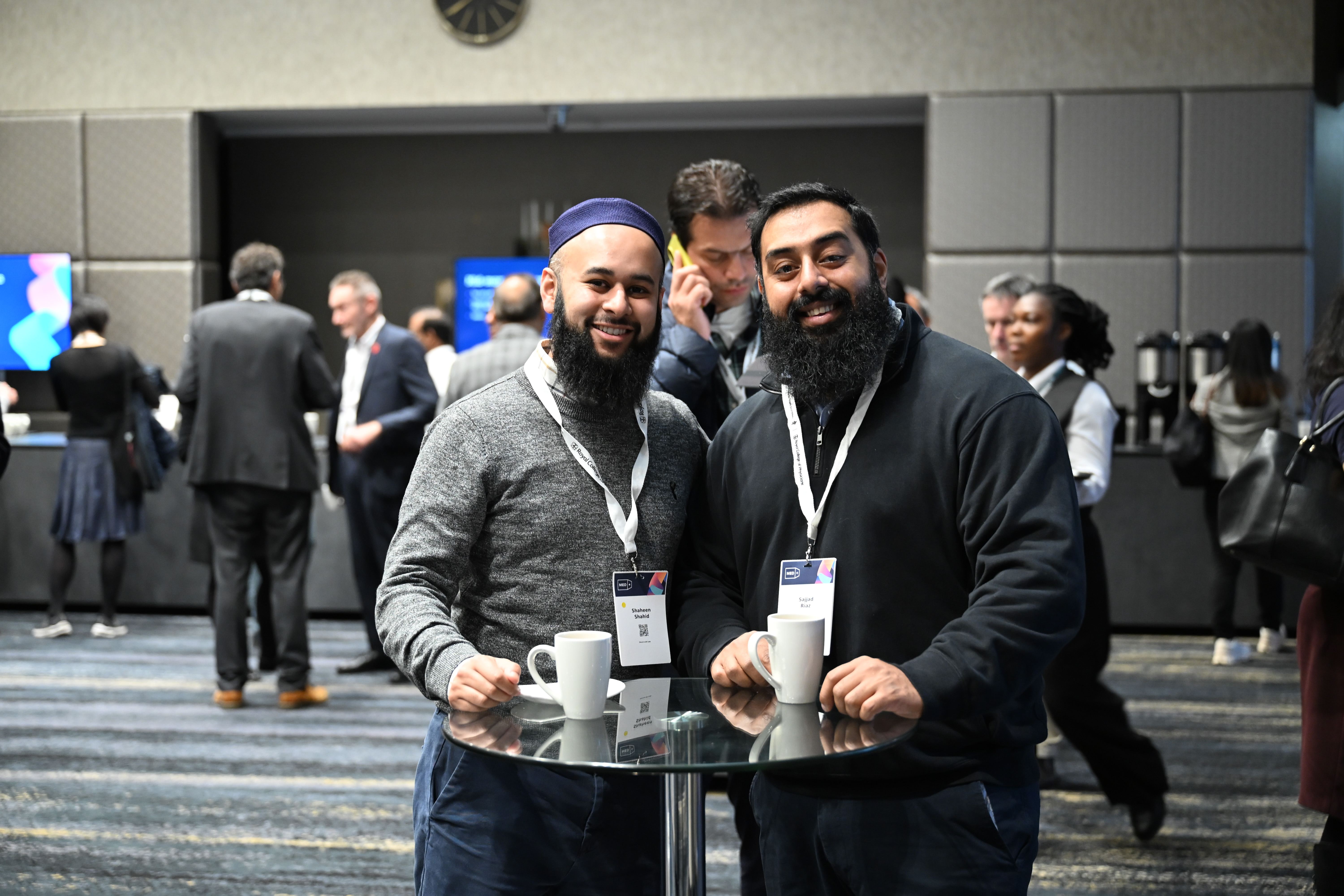 Photo from Med+ 2025