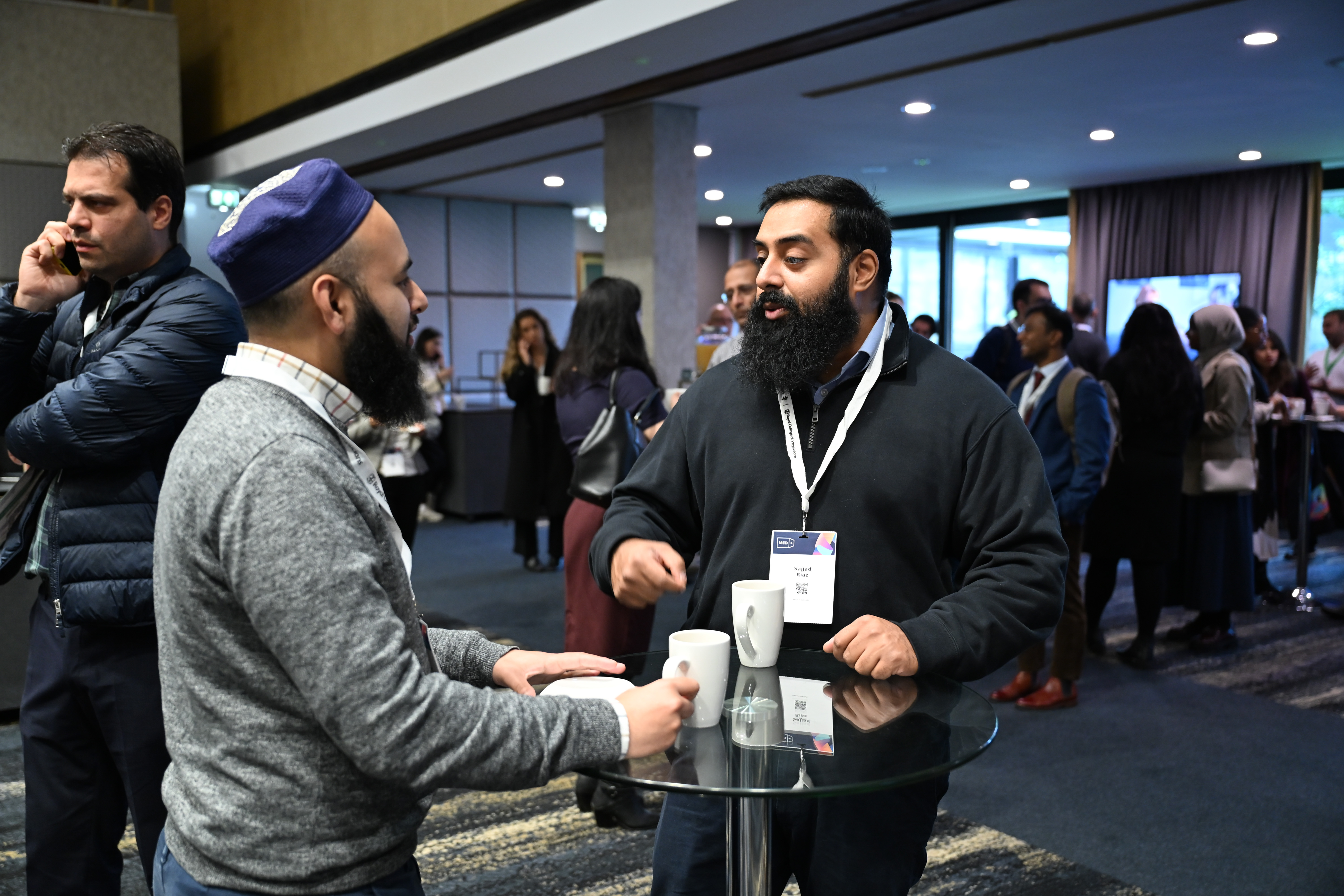 Photo from Med+ 2025