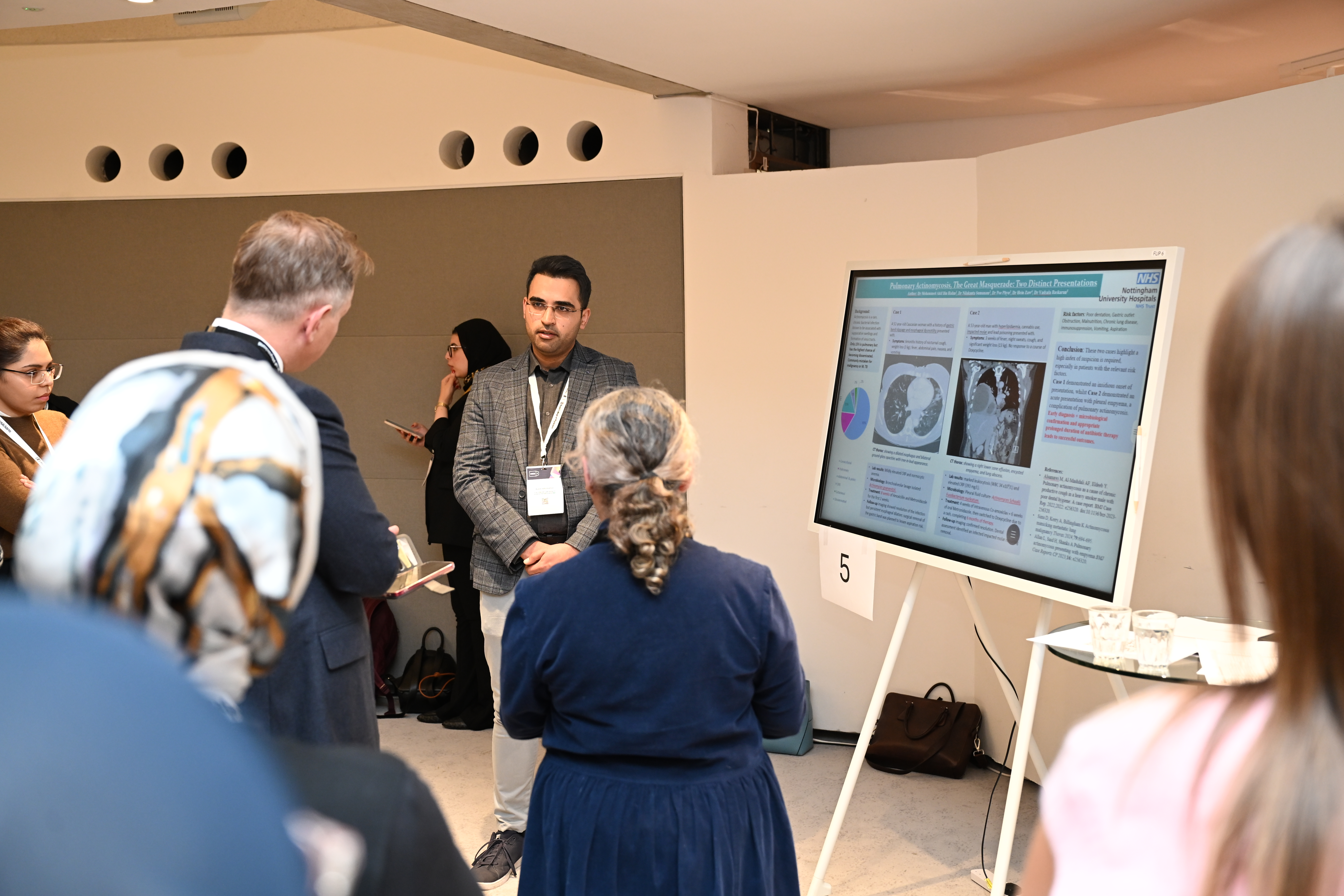 Photo from Med+ 2025