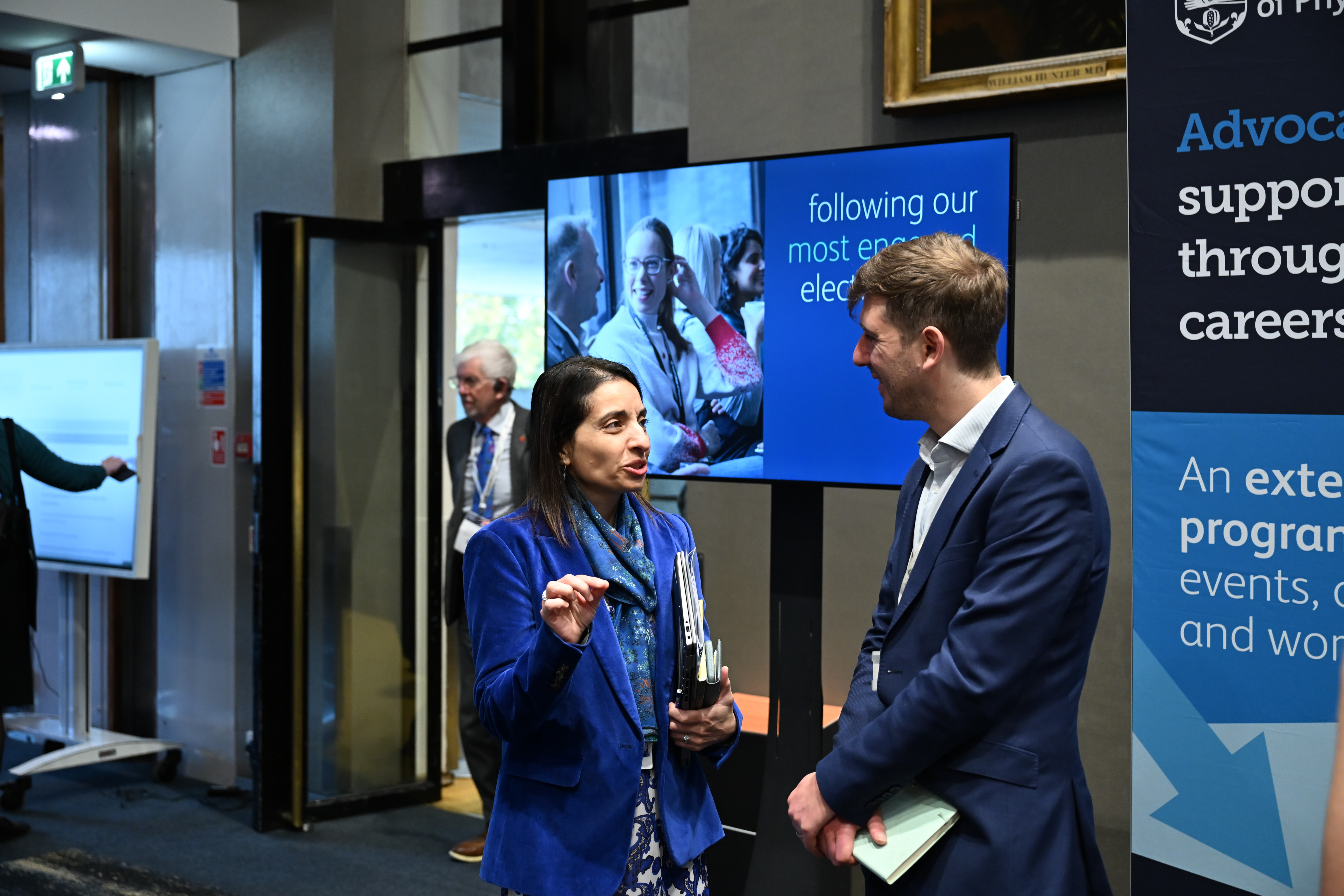 Photo from Med+ 2025