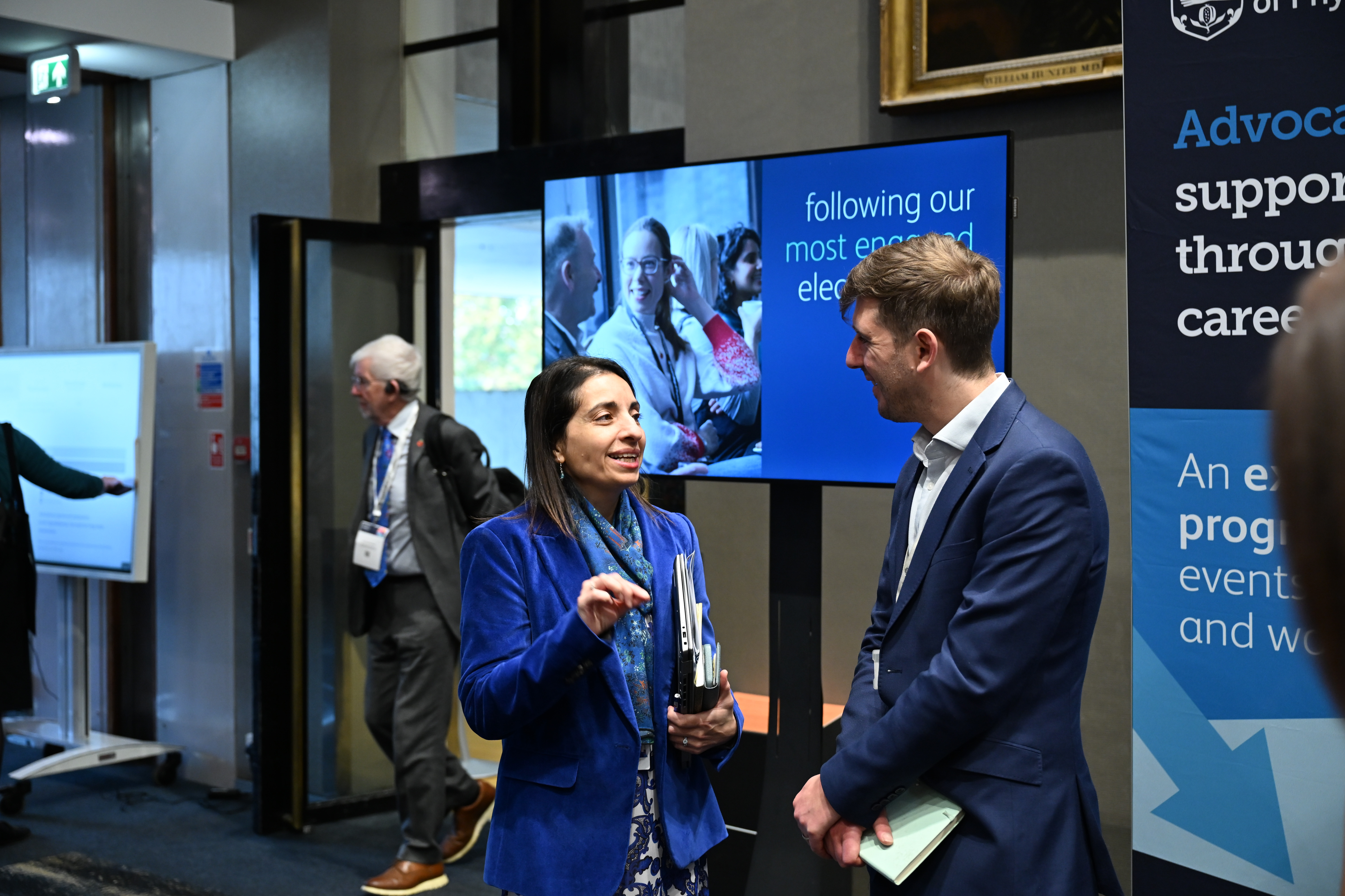 Photo from Med+ 2025