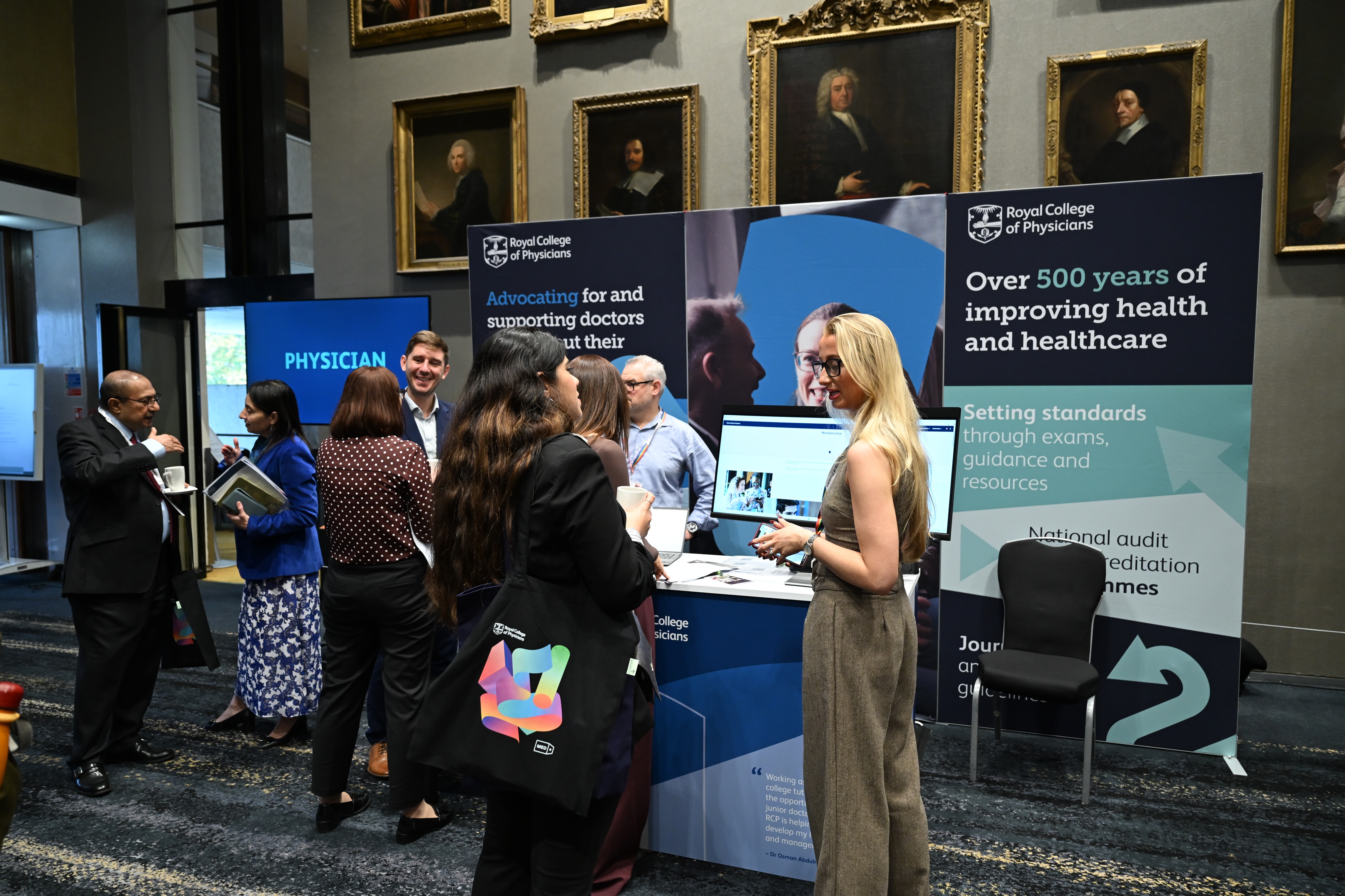 Photo from Med+ 2025