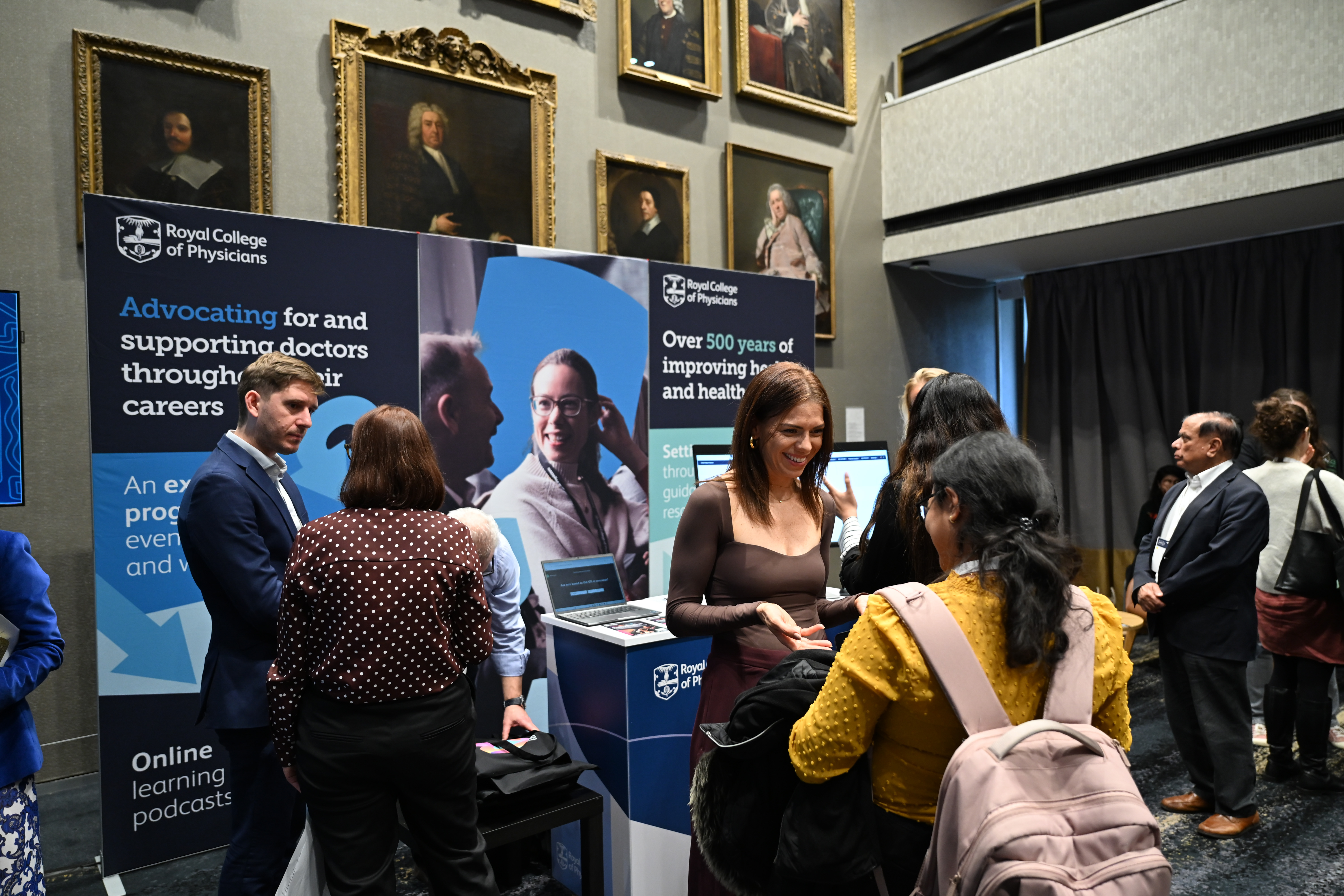 Photo from Med+ 2025