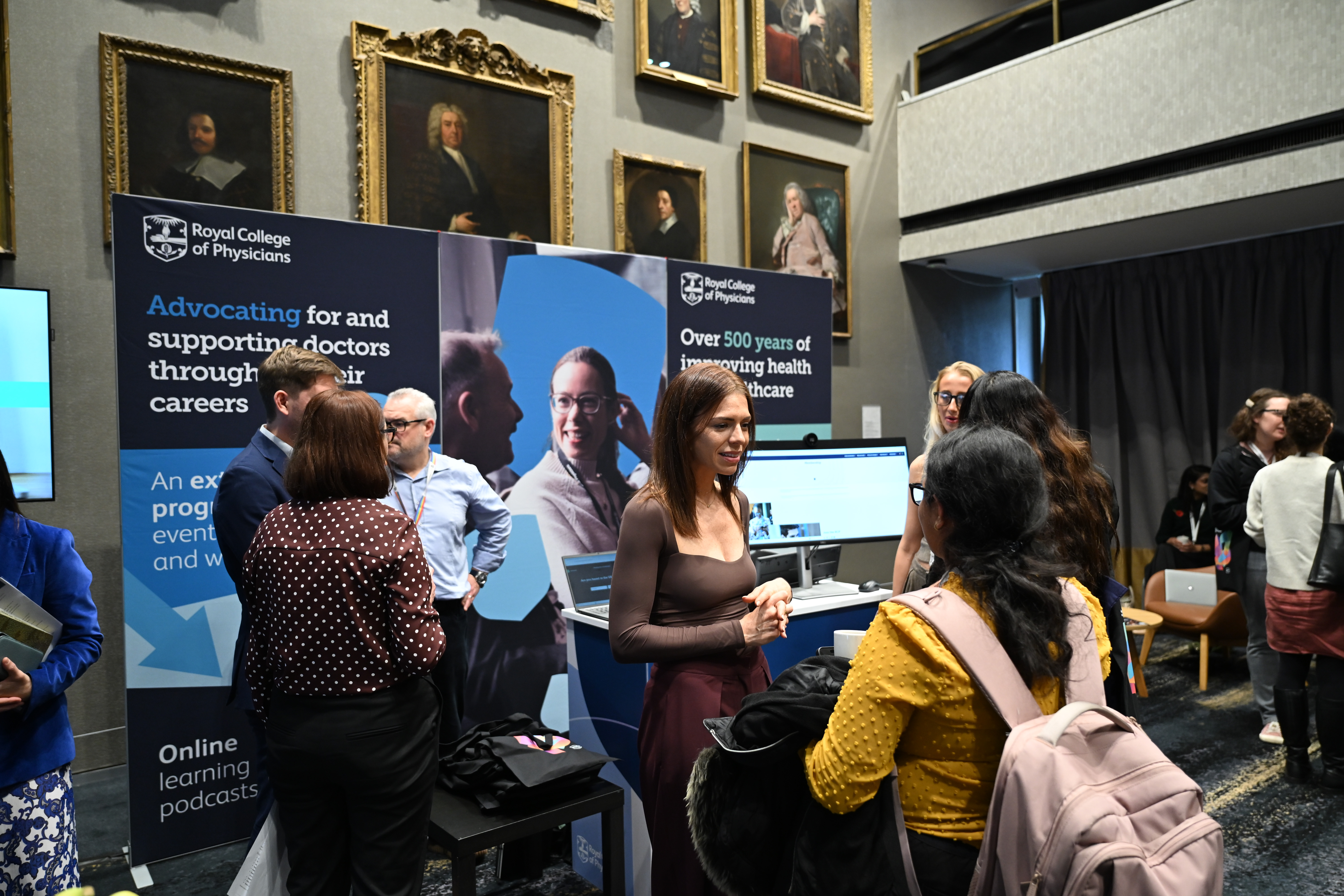 Photo from Med+ 2025