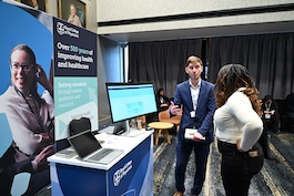 Photo from Med+ 2025