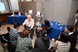 Photo from Med+ 2025