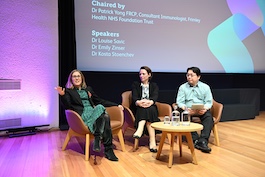 Photo from Med+ 2025