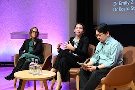 Photo from Med+ 2025