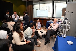 Photo from Med+ 2025