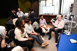 Photo from Med+ 2025