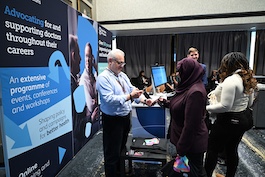 Photo from Med+ 2025