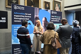 Photo from Med+ 2025