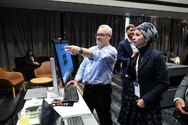 Photo from Med+ 2025