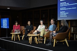 Photo from Med+ 2025