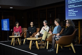 Photo from Med+ 2025