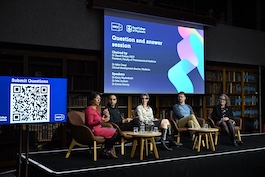 Photo from Med+ 2025