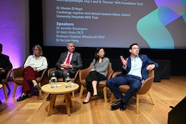 Photo from Med+ 2025