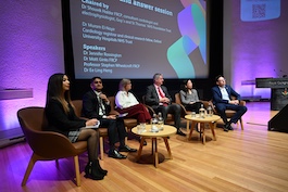 Photo from Med+ 2025