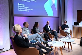 Photo from Med+ 2025