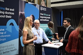 Photo from Med+ 2025