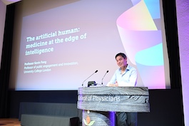 Photo from Med+ 2025